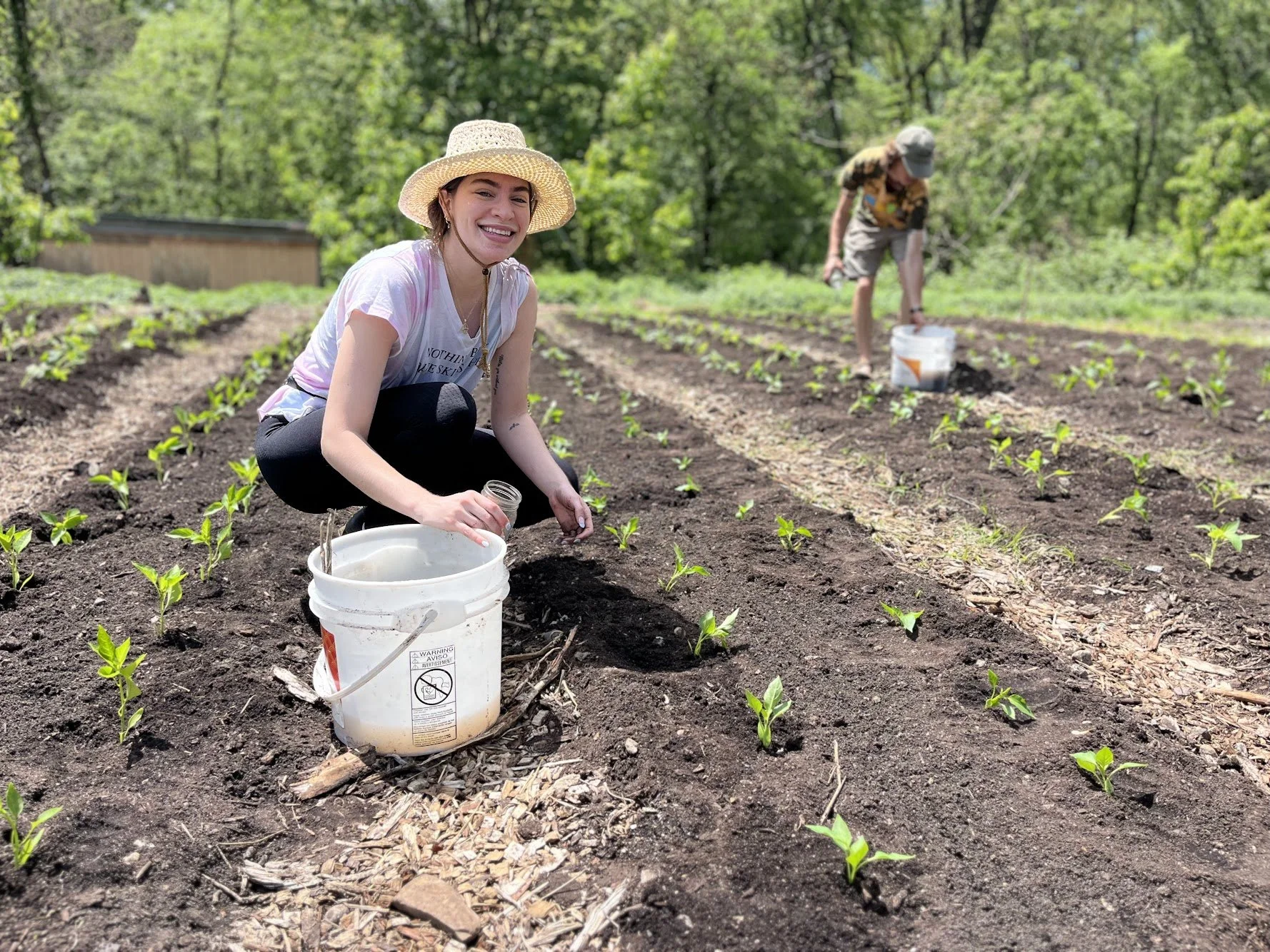 04/19/26 Sunday Farm Volunteer Day