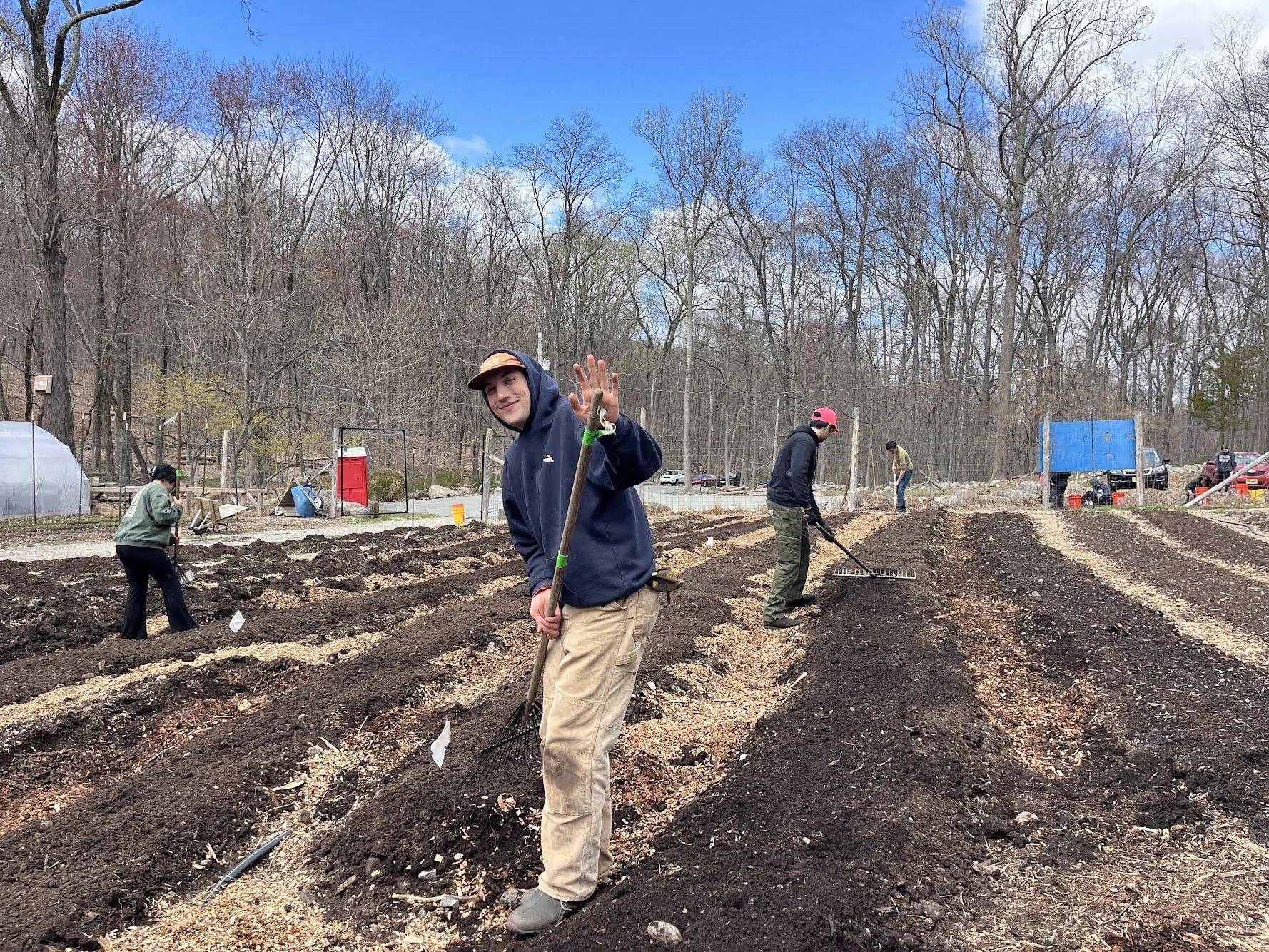 04/05/26 Sunday Farm Volunteer Day