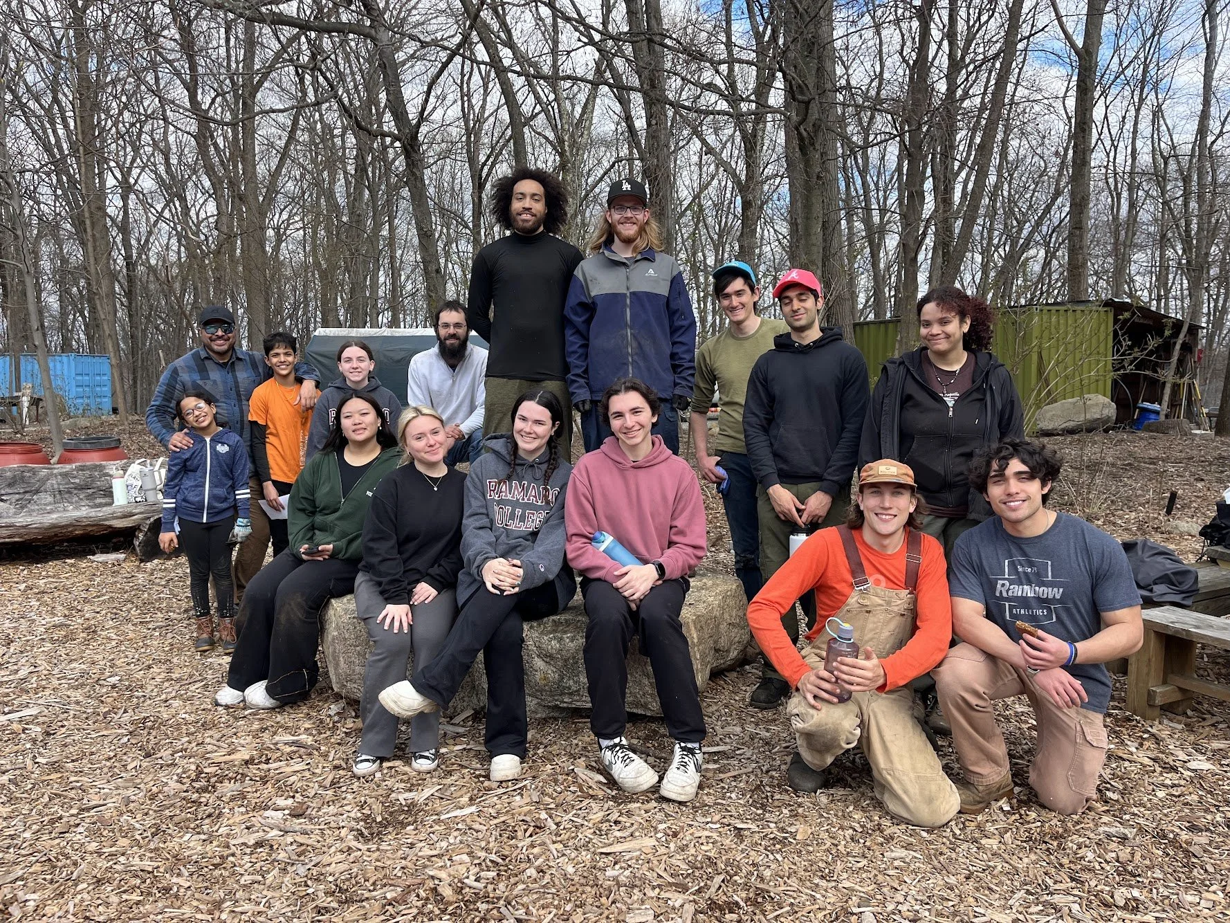 03/29/26 Sunday Farm Volunteer Day