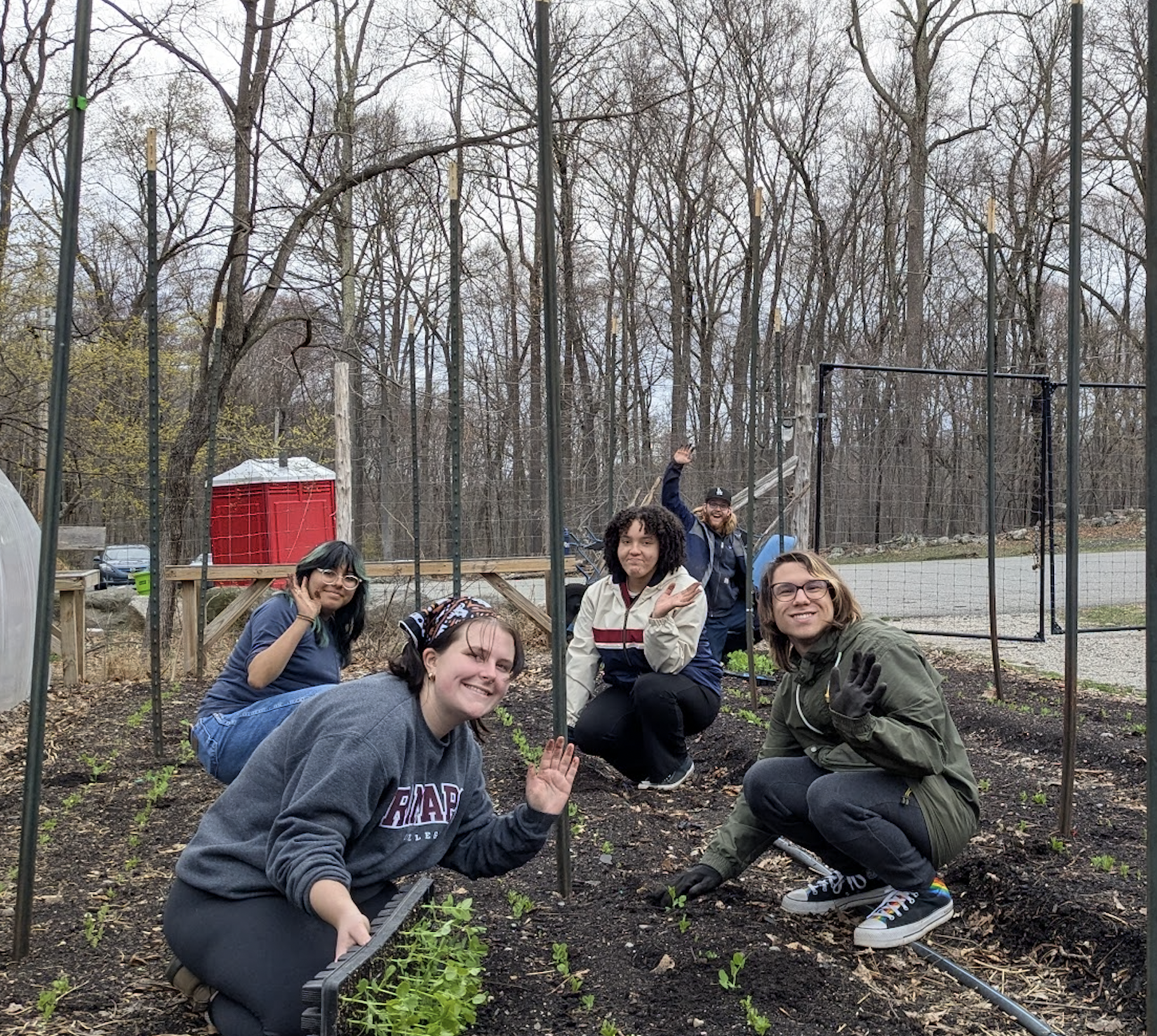 04/19/26 Sunday Farm Volunteer Day