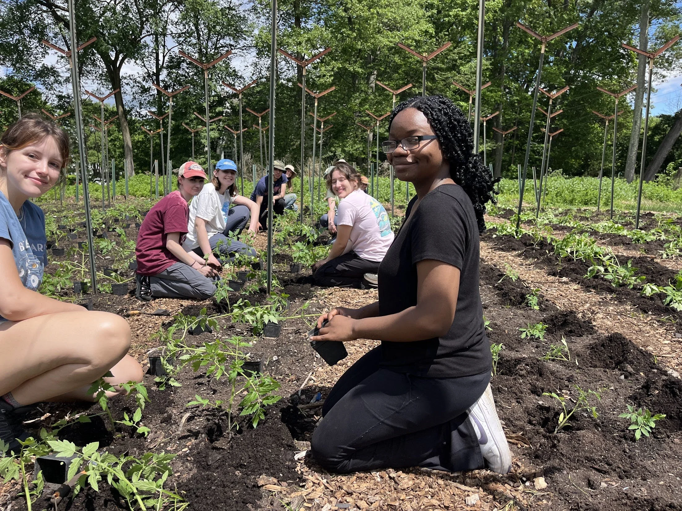 06/07/26 Sunday Farm Volunteer Day