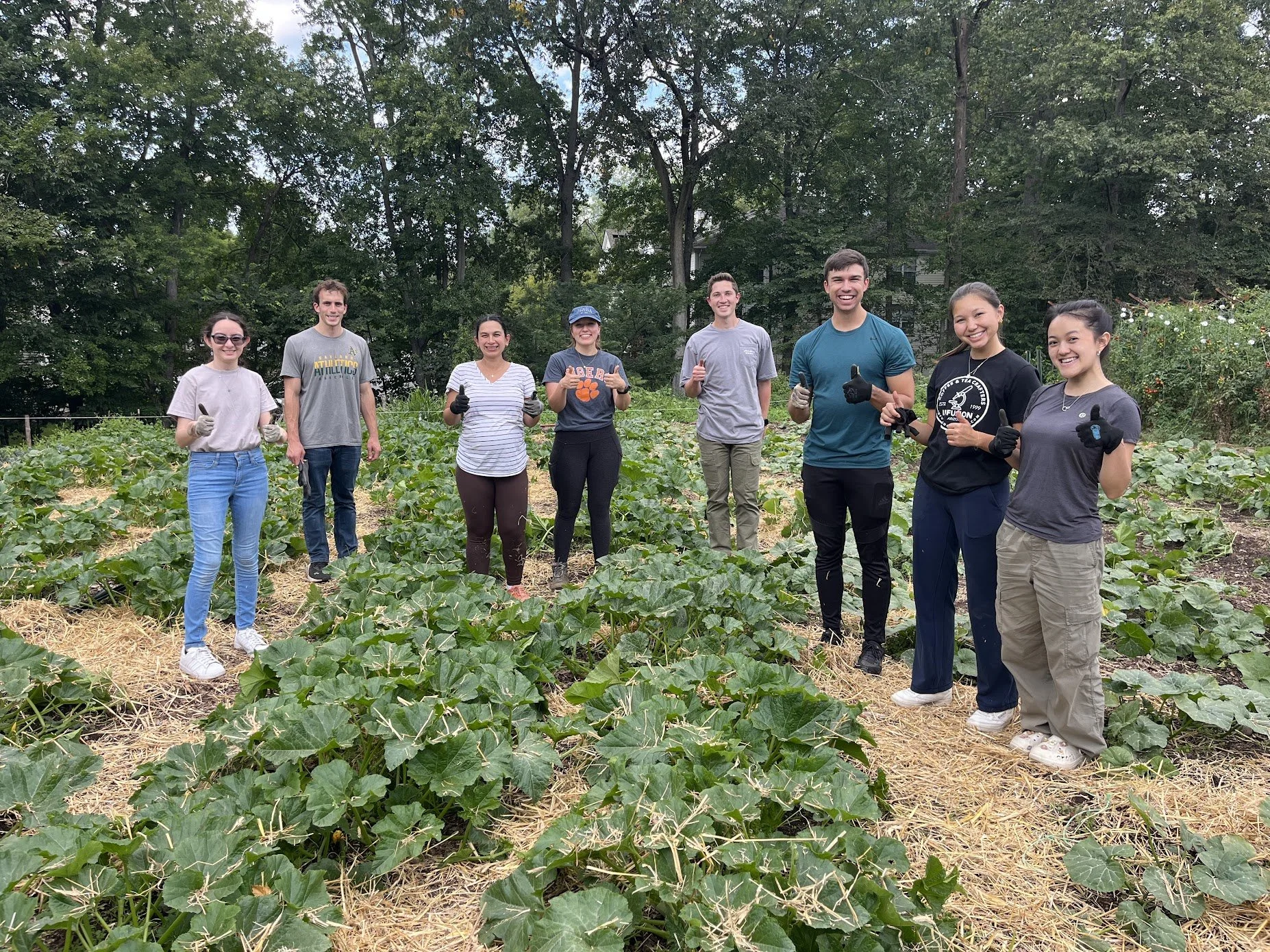 07/26/26 Sunday Farm Volunteer Day