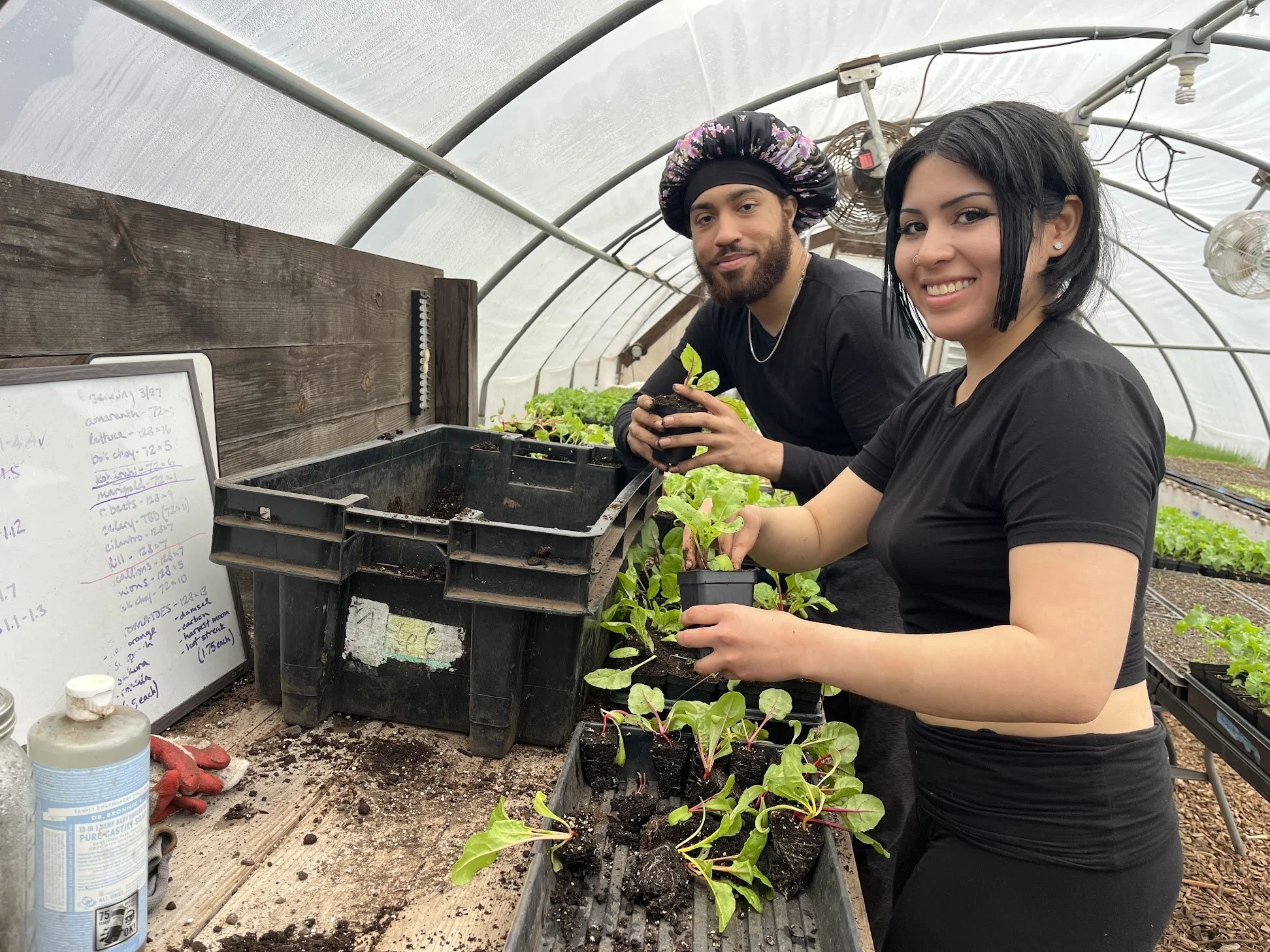 08/16/26 Sunday Farm Volunteer Day