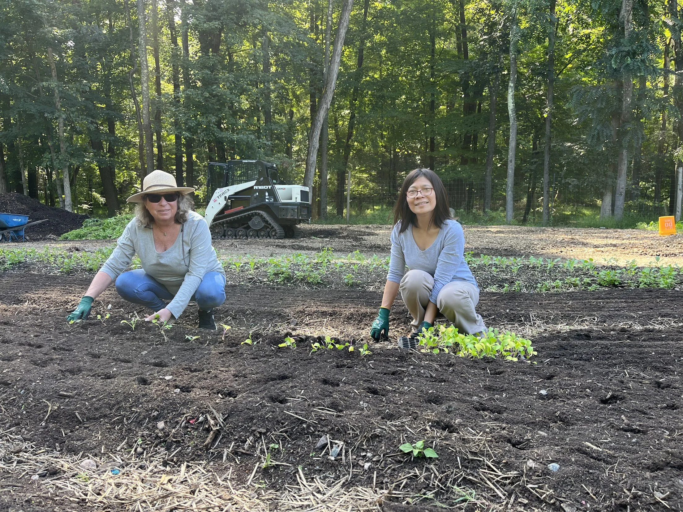 09/13/26 Sunday Farm Volunteer Day