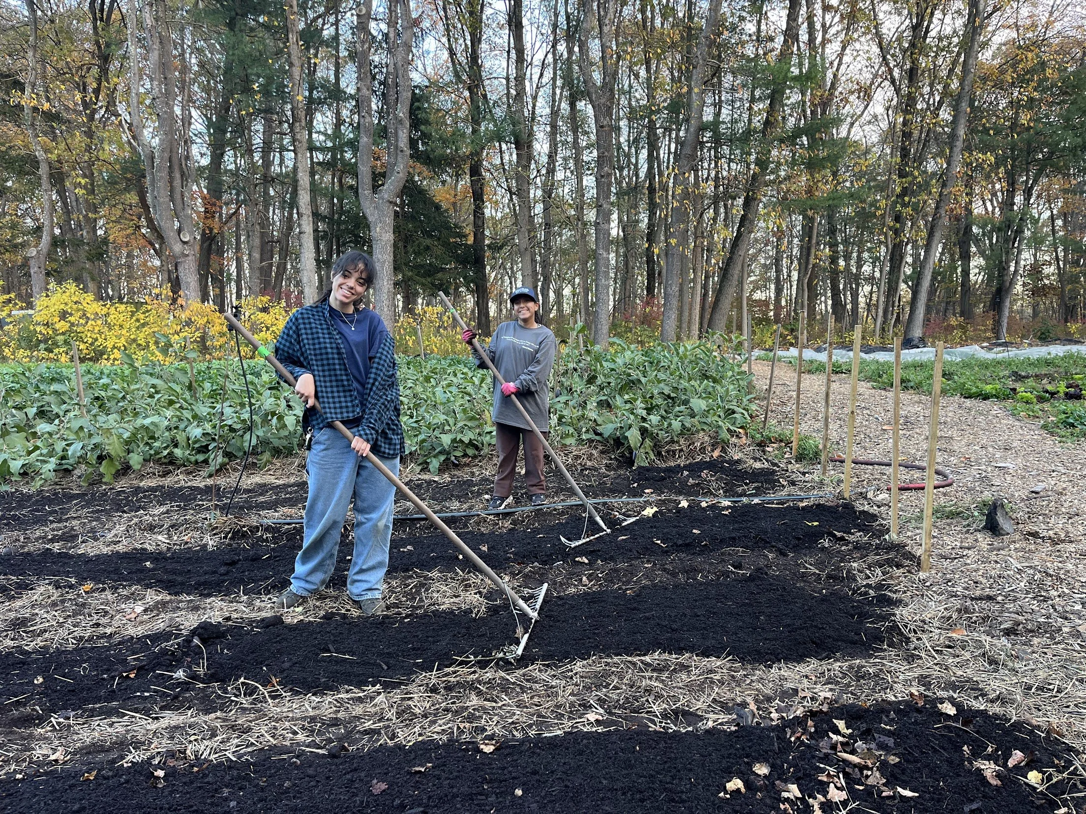 09/27/26 Sunday Farm Volunteer Day