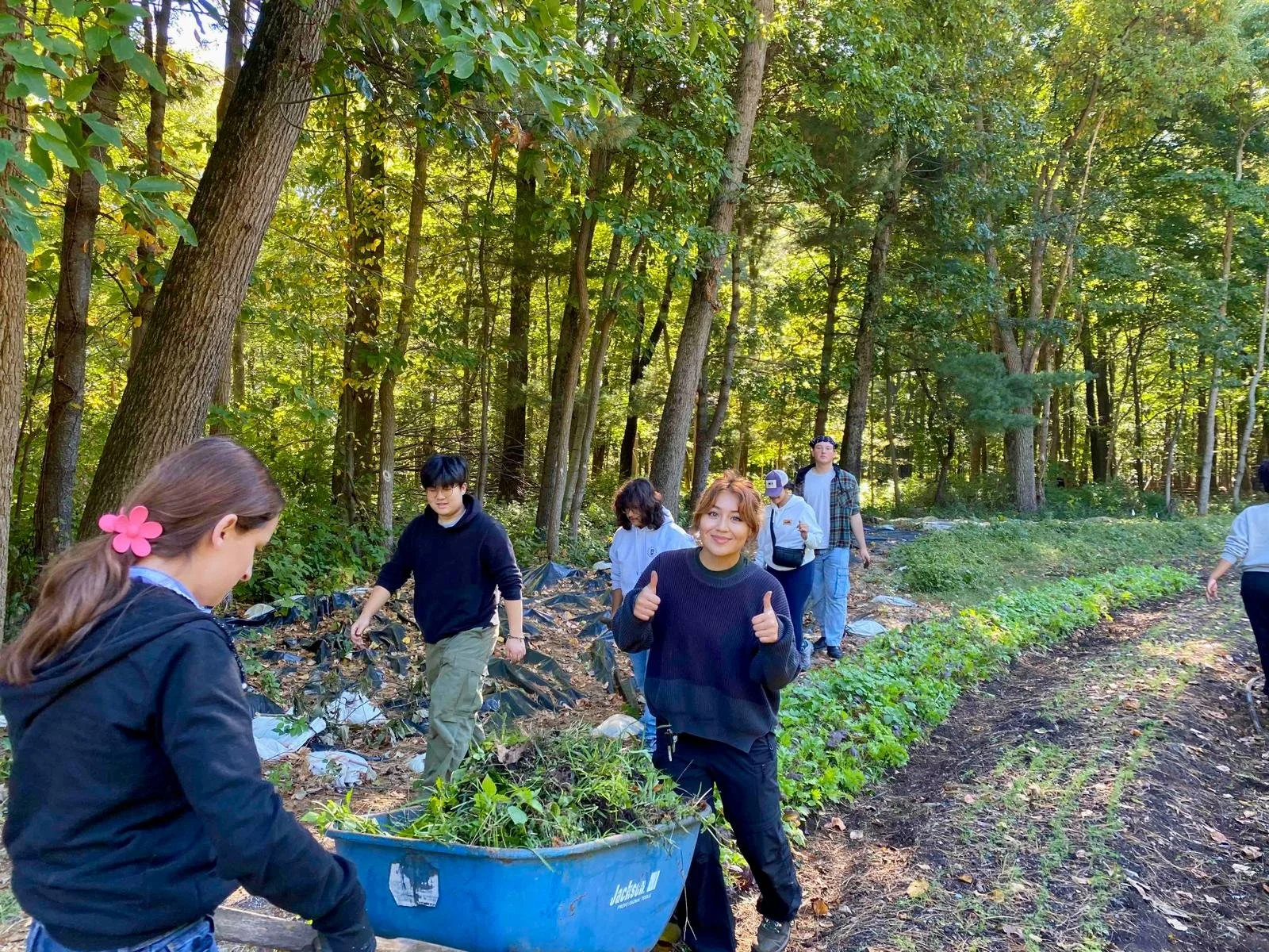10/18/26 Sunday Farm Volunteer Day
