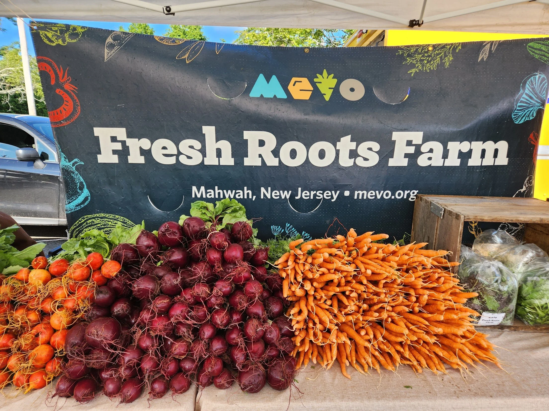 First Farmer's Market of 2026 Season!