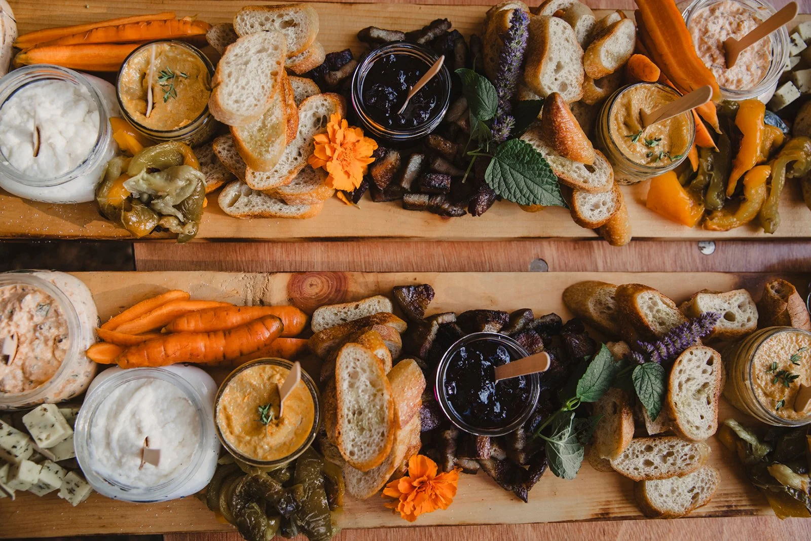 Farm-to-Table Donor Drive Dinner Party