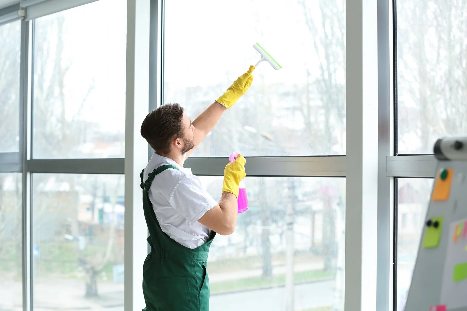 What Is Commercial Cleaning? A Guide for Austin Businesses