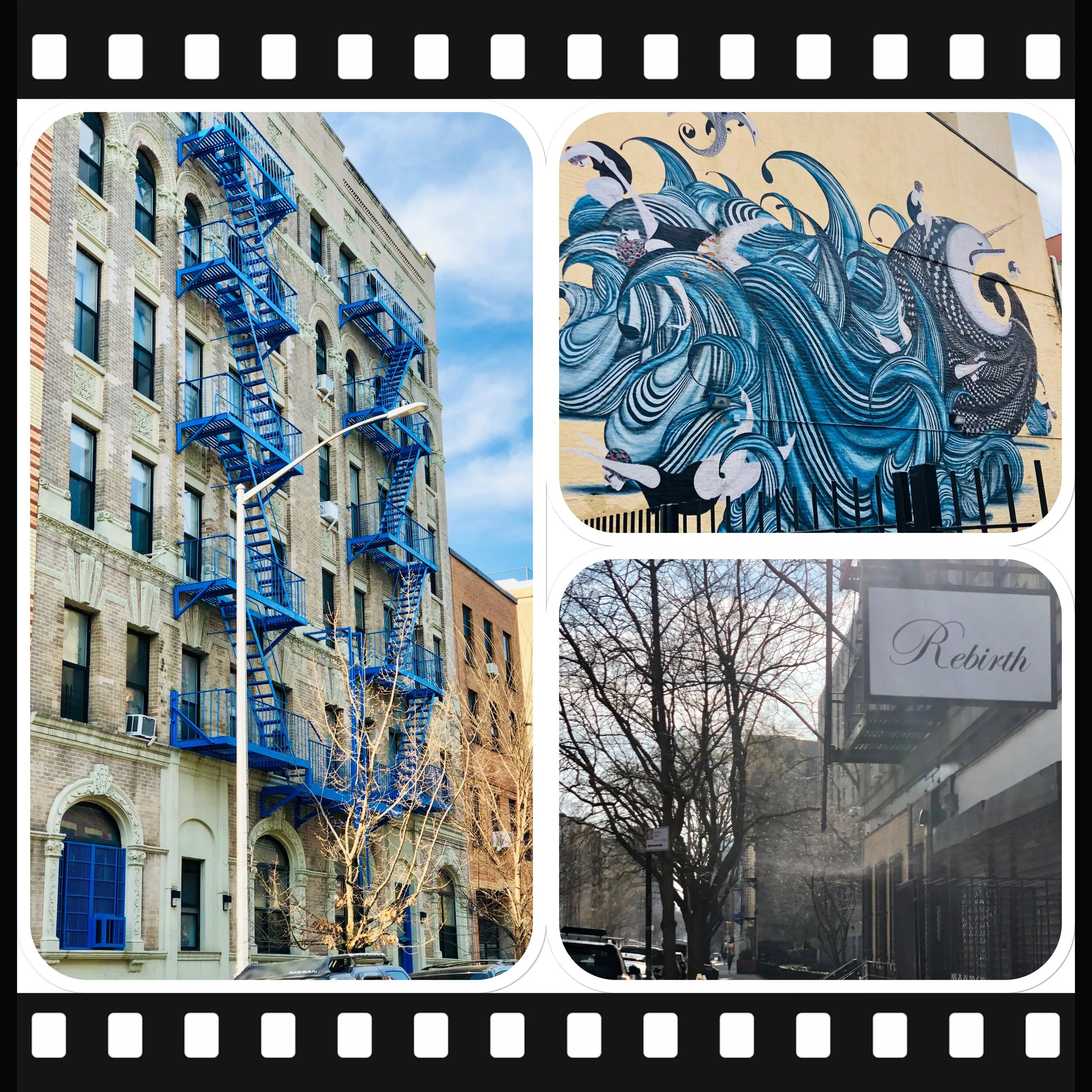 Playing with Perspective