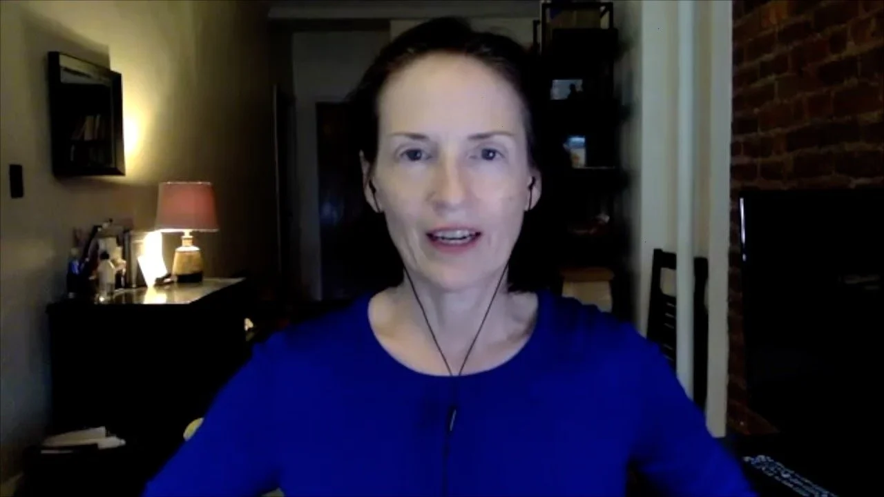 Stopping &amp; Calming