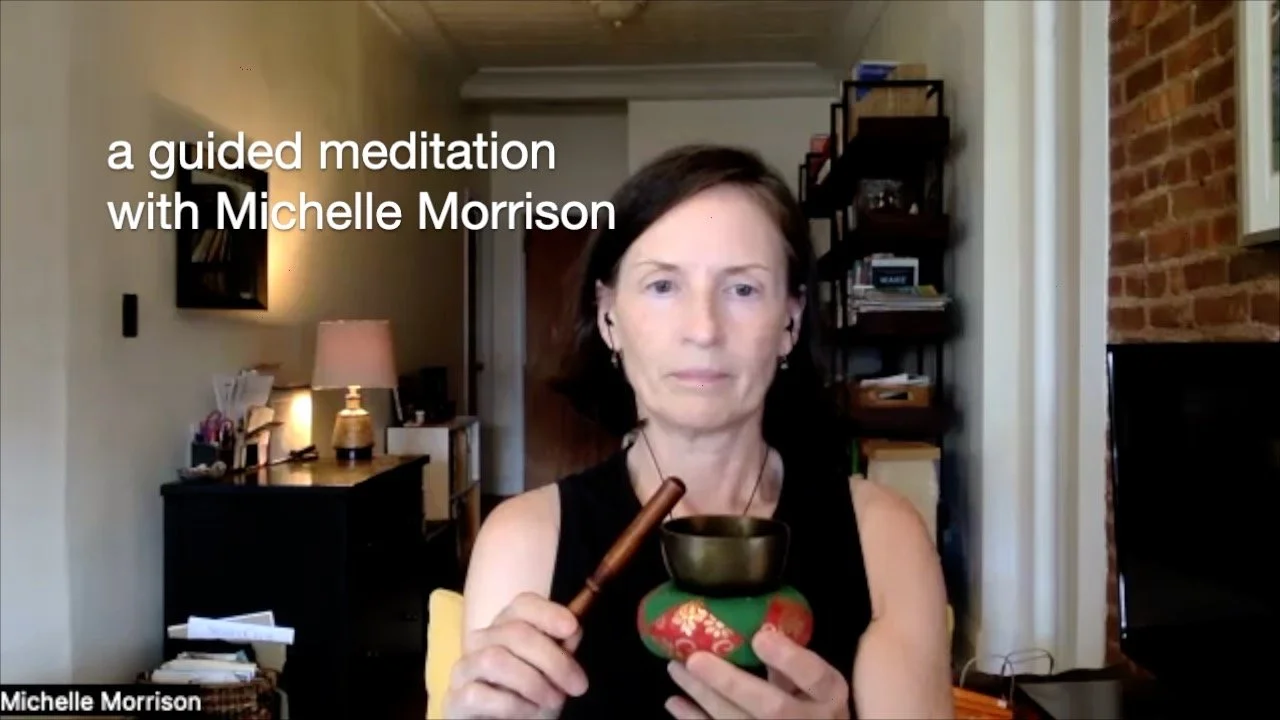 Generosity - Guided Meditation