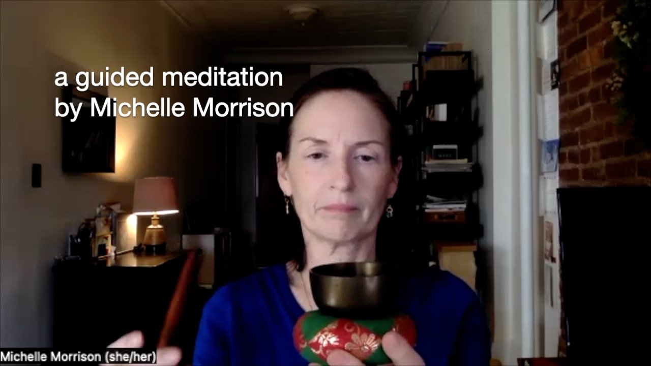 Releasing Old Habits - Guided Meditation