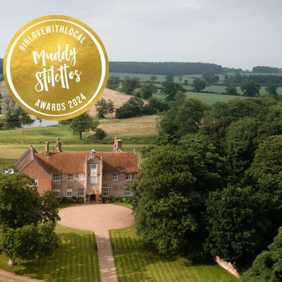 We are so over the moon to be in the Regional Finals for Best Event Venue for Suffolk and Cambridge @muddysuffolkcambs  @muddystilettos awards 2024! 🏆

We love what we do at the estate and would love for you to vote us at the following link:

https: