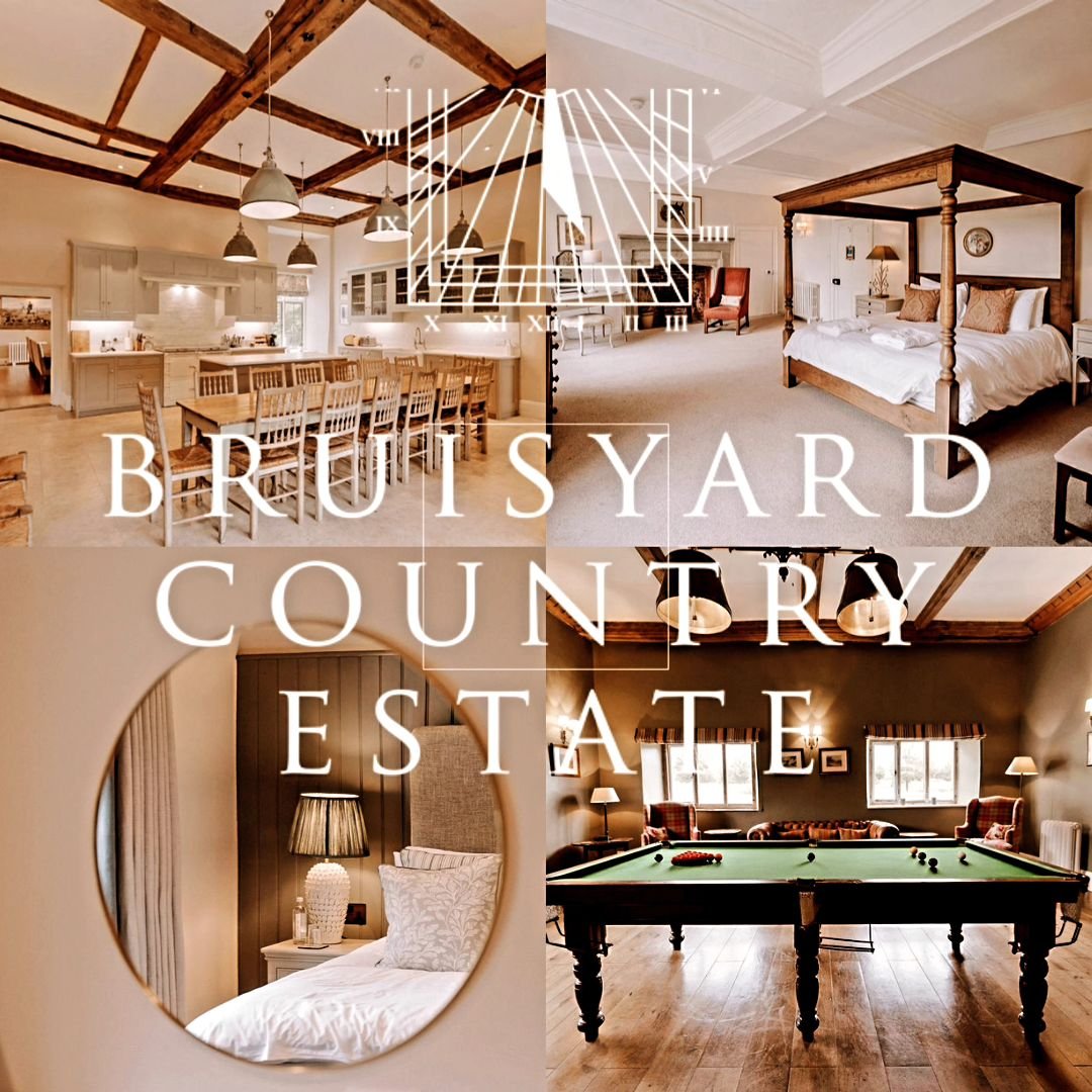 Bruisyard Hall is the perfect summer escape. ✨️

Whether you want to arrange a big family get-together, a company retreat, or even an anniversary party if you previously tied the knot with us. Bruisyard Hall is perfectly equipped for a relaxing stay.