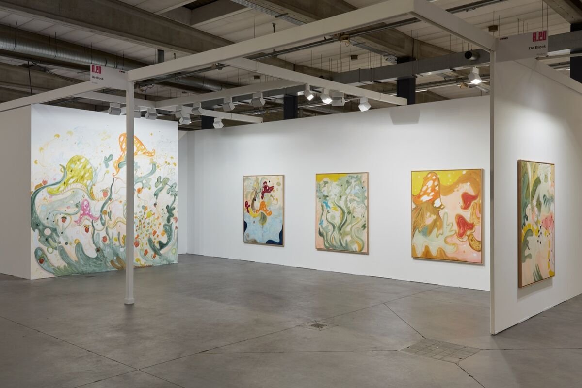 The 7 Best Booths at Art Antwerp 2021