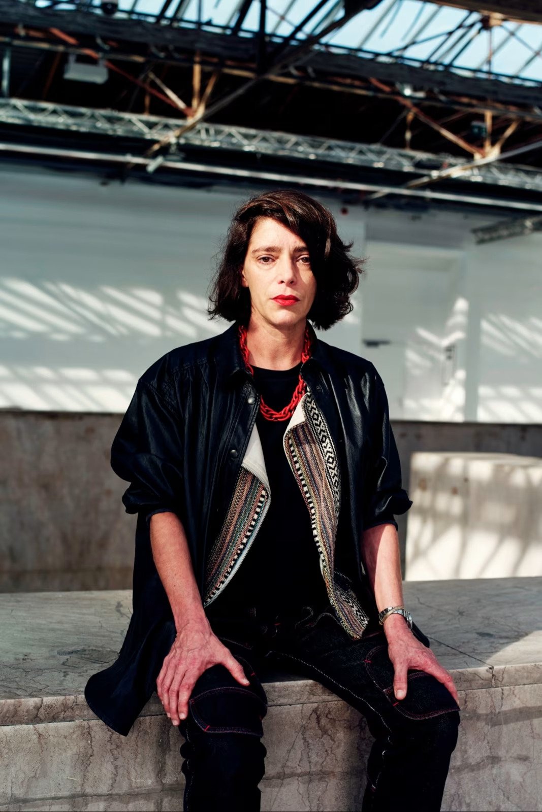 Artist Lili Reynaud-Dewar: ‘I think we attribute too much power to art’