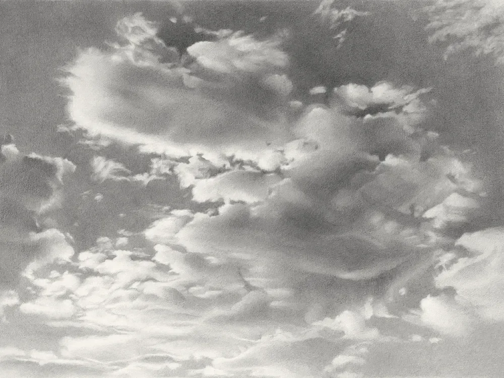Vija Celmins’s Retrospective Is Spectacularly Subdued