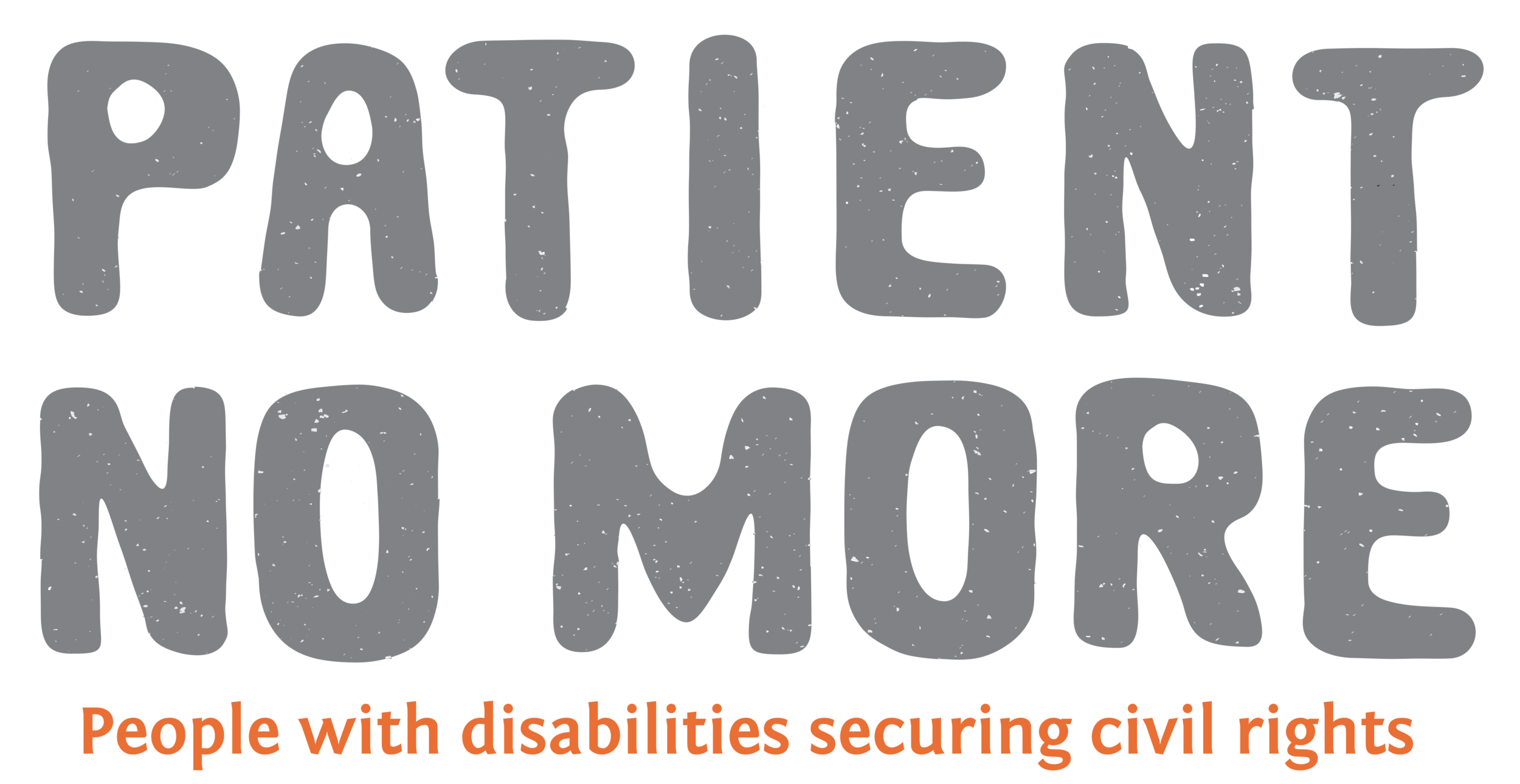 UNCG's Patient No More