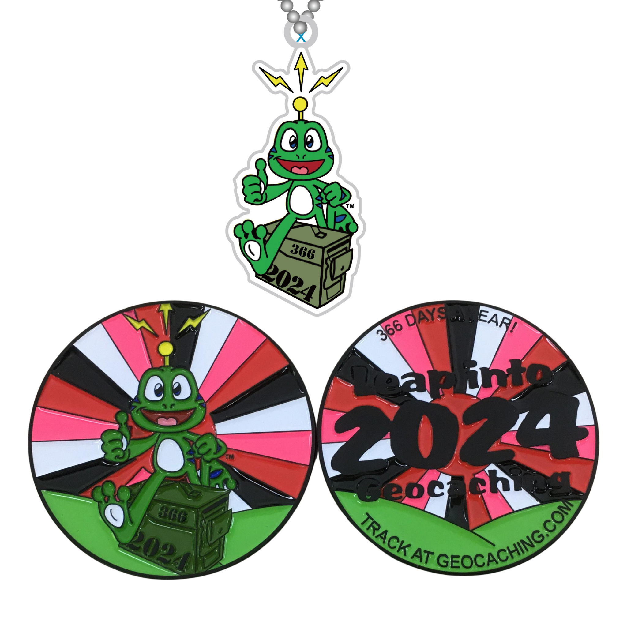 Leap Day 2024 Geocoin + Tag.png