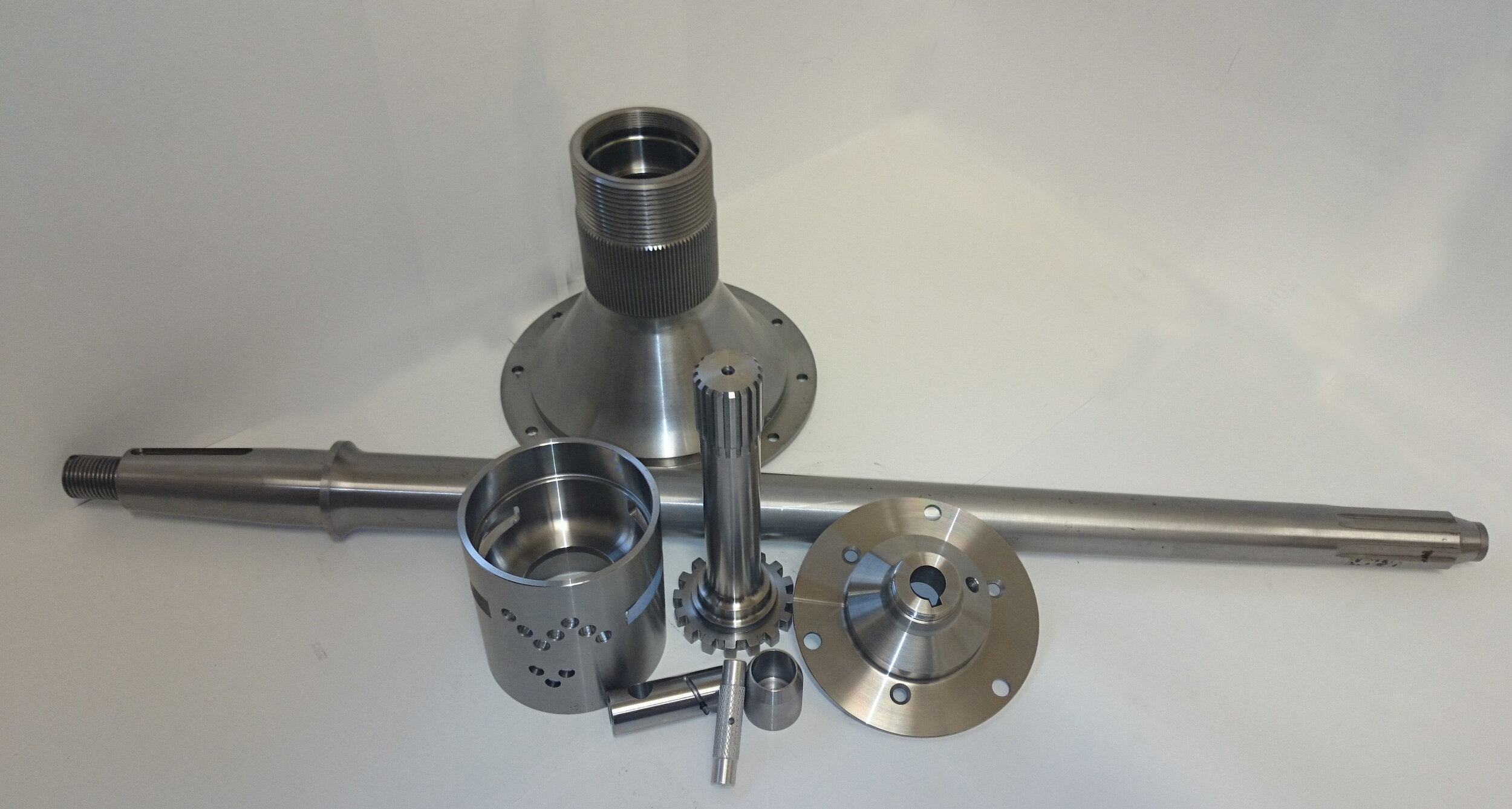 Atlantic Precision Engineering Atlantic Precision LTD Engineering Company Ireland Precision ...