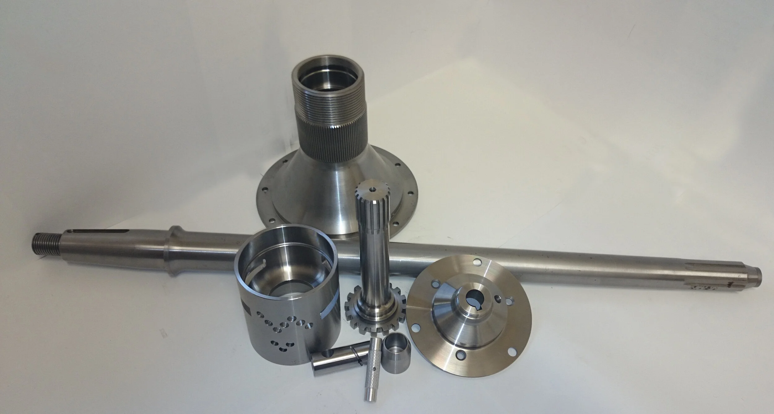 Atlantic Precision LTD Engineering Company Ireland Precision ...