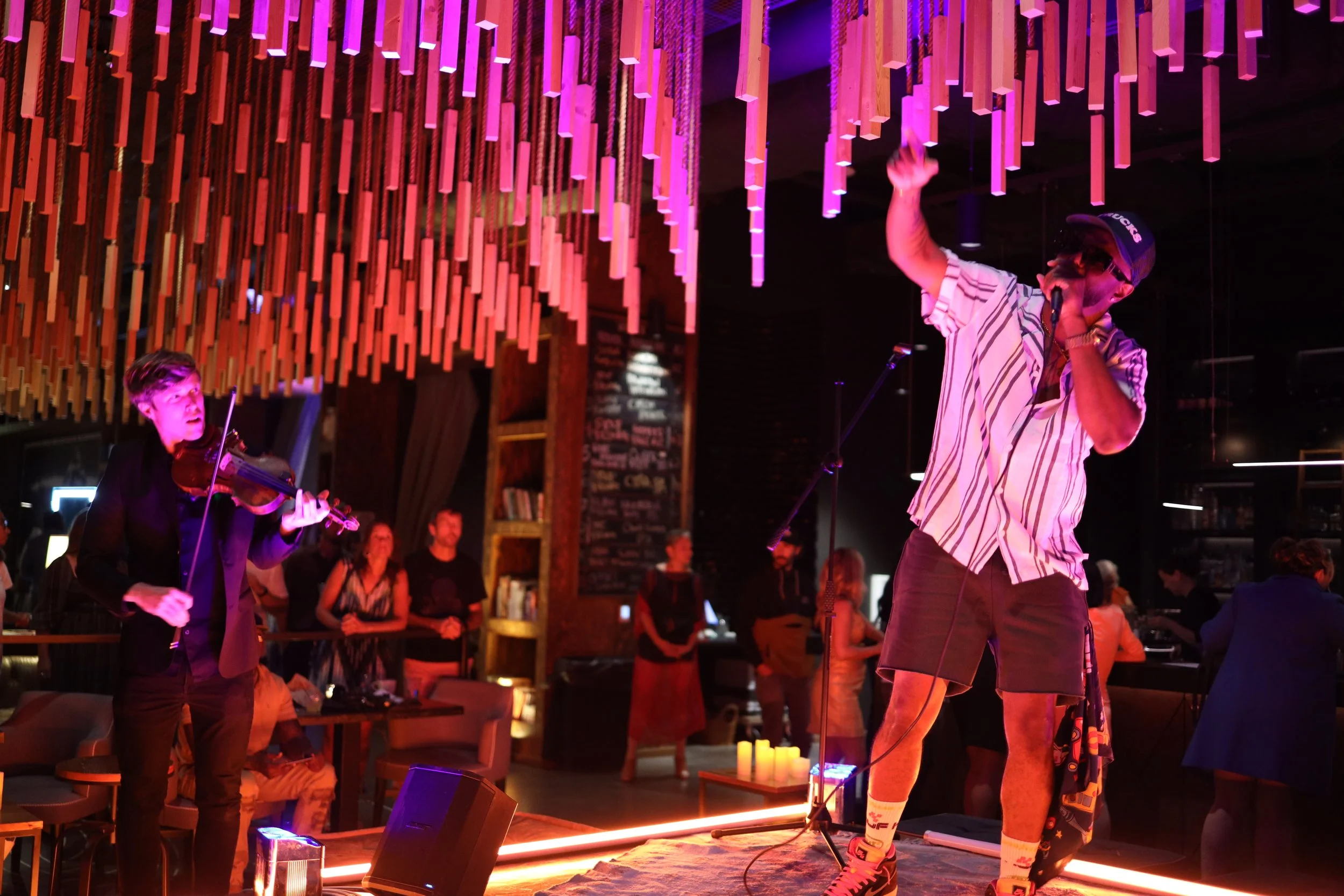 HAPPY TRAILS | August 11th