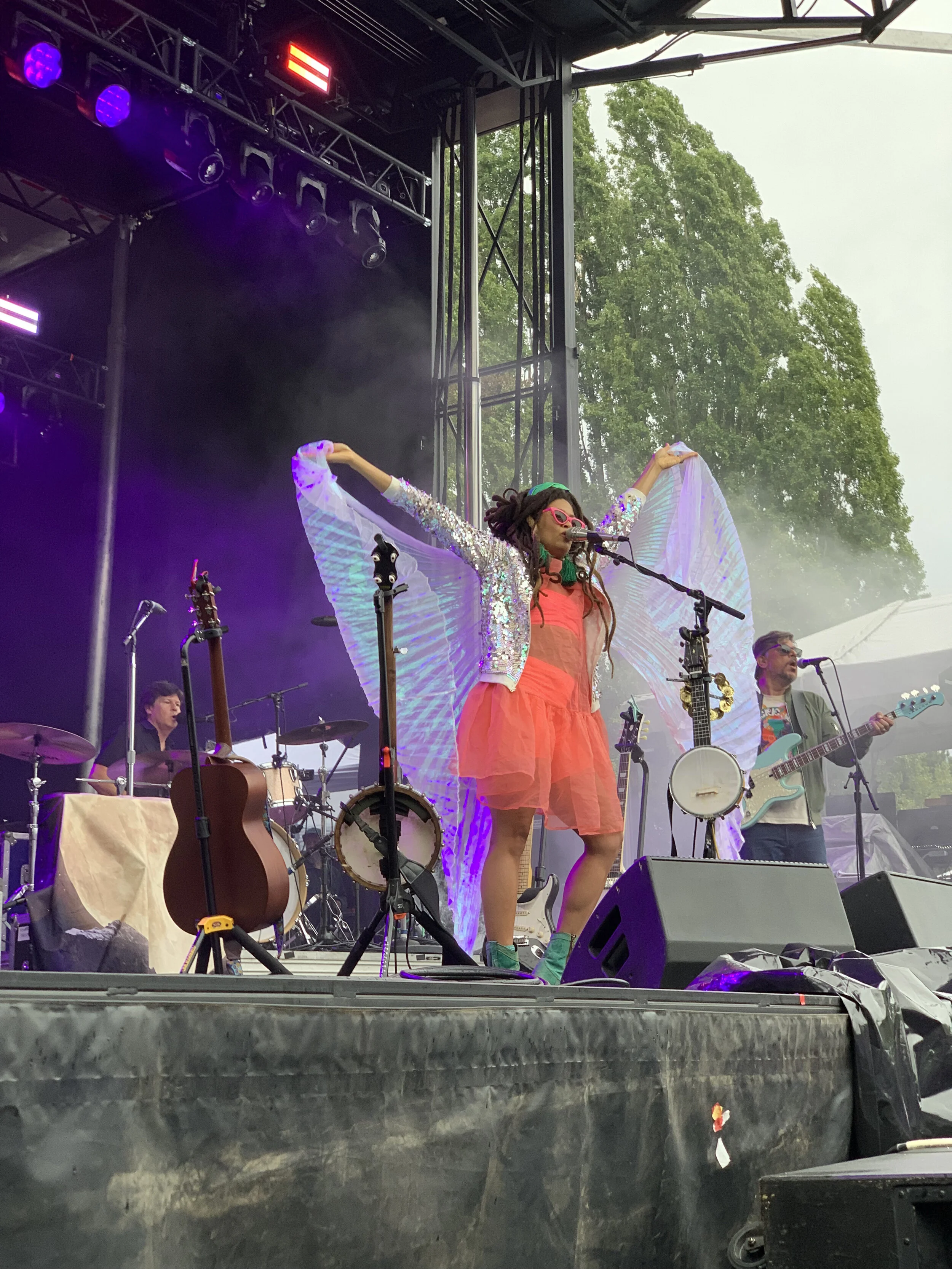 T.O.N.E. x Bumbershoot Fashion District