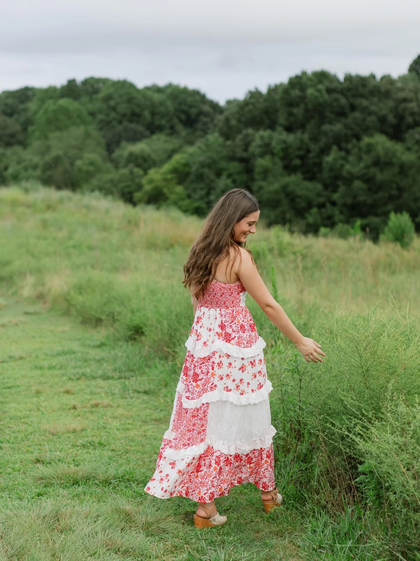 NCMA, sunflowers &amp; Brooklynn🌼

Senior session at @ncartmuseum, with her built-in hype team (mom &amp; sister) making it even better!
