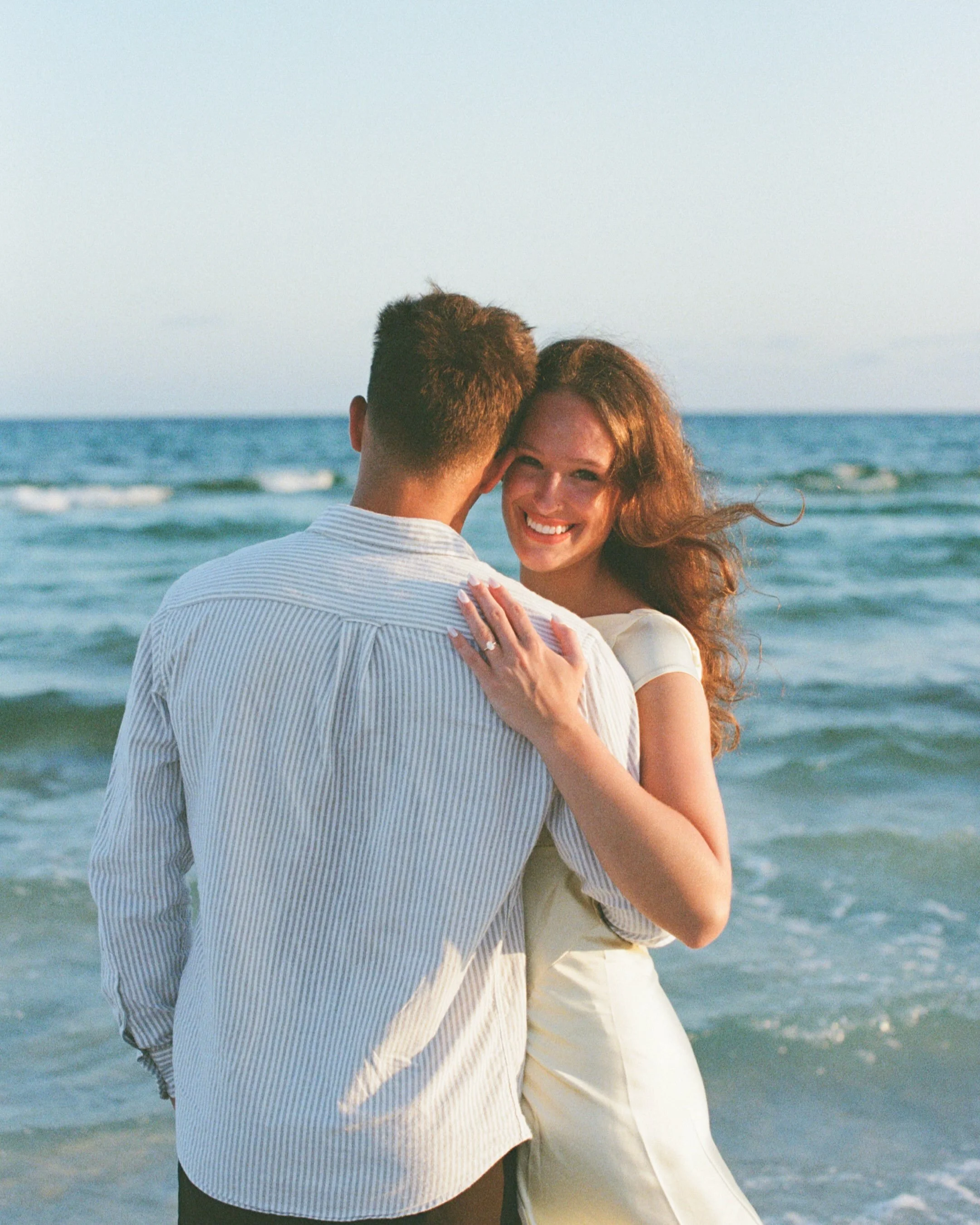 Can&rsquo;t wait to celebrate with Josh &amp; Sophie in 2027💍

#filmphotography #filmengagementsession #35mmfilm #engagementphotographer #engagementphotos