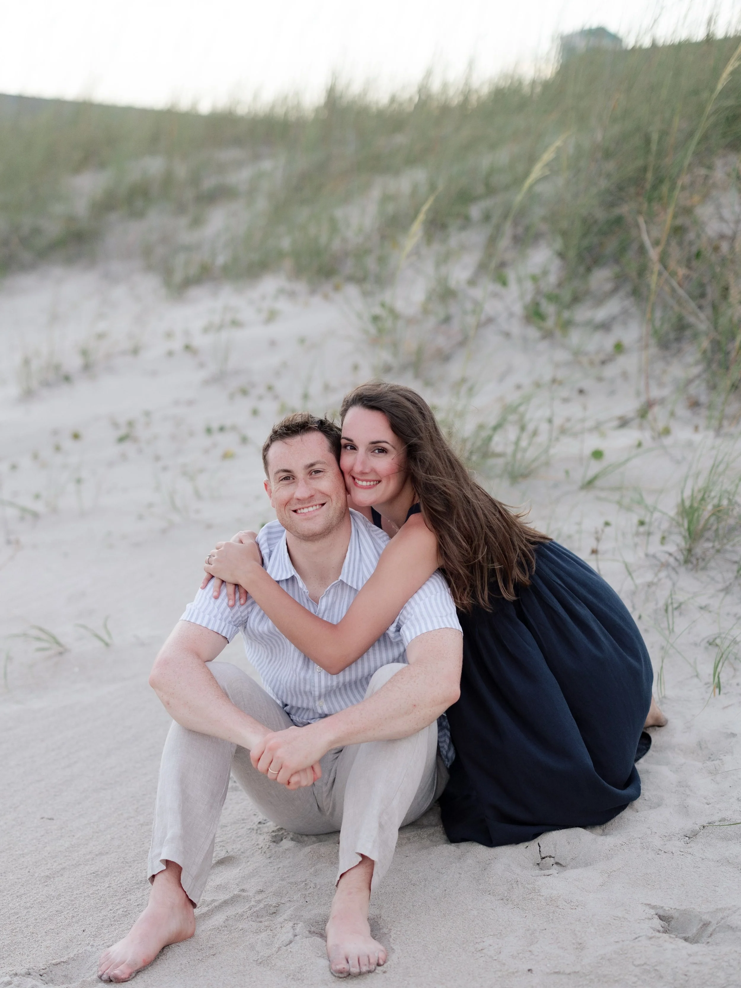 Three very sweet years, I love this life with you! 🤍🤍
