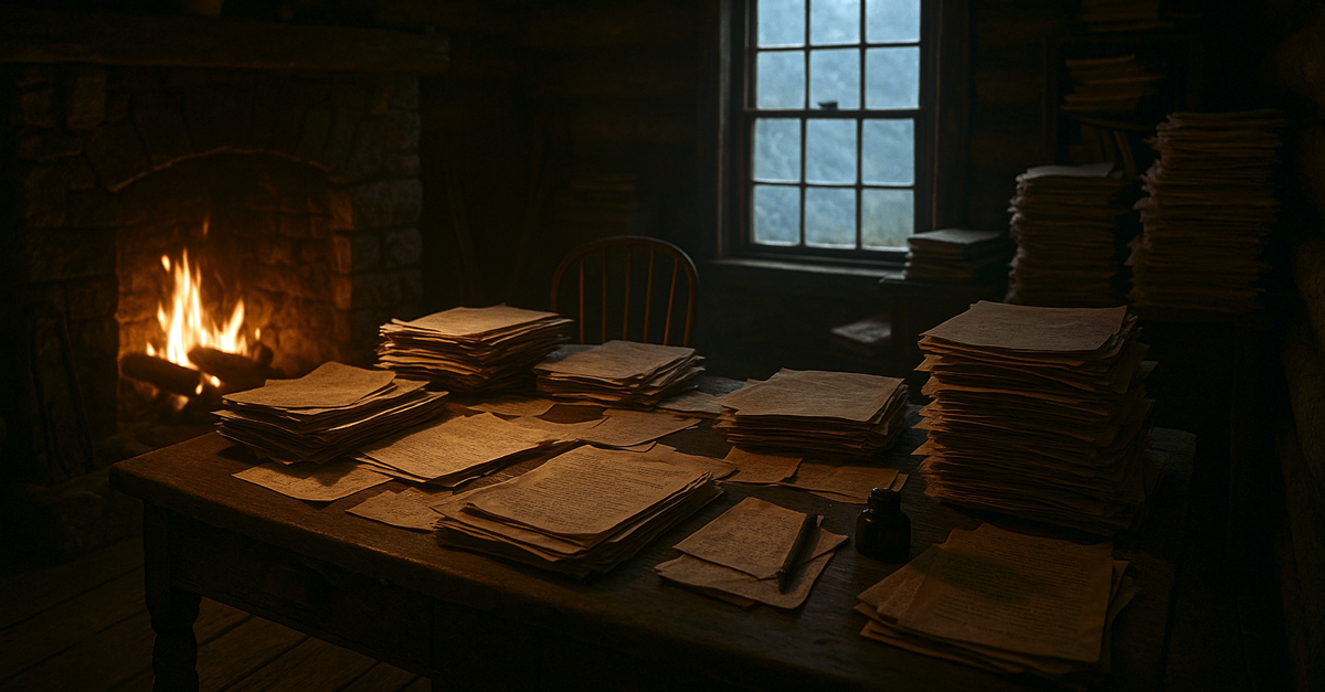 Analysis Paralysis, Research Gathers Dust