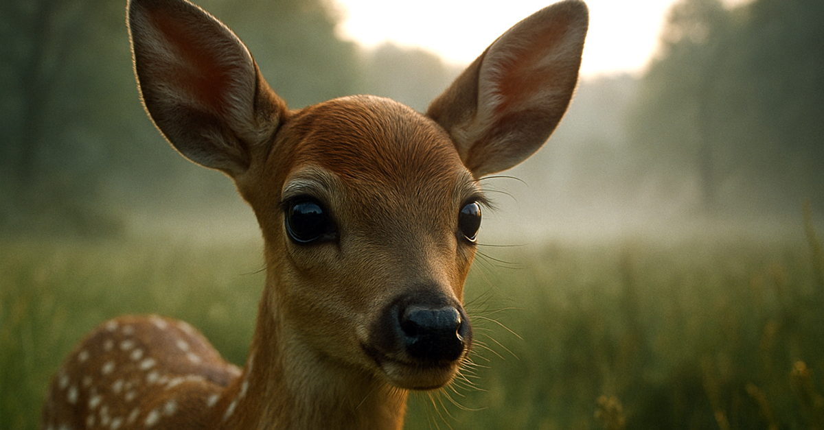 The World Through Fresh Eyes