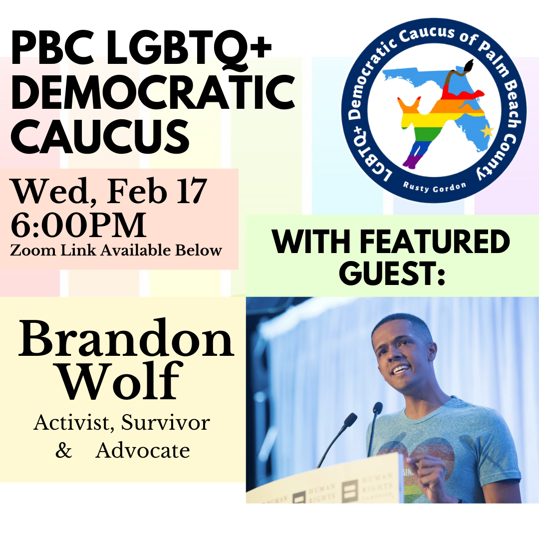 February Meeting / Elections Meeting!