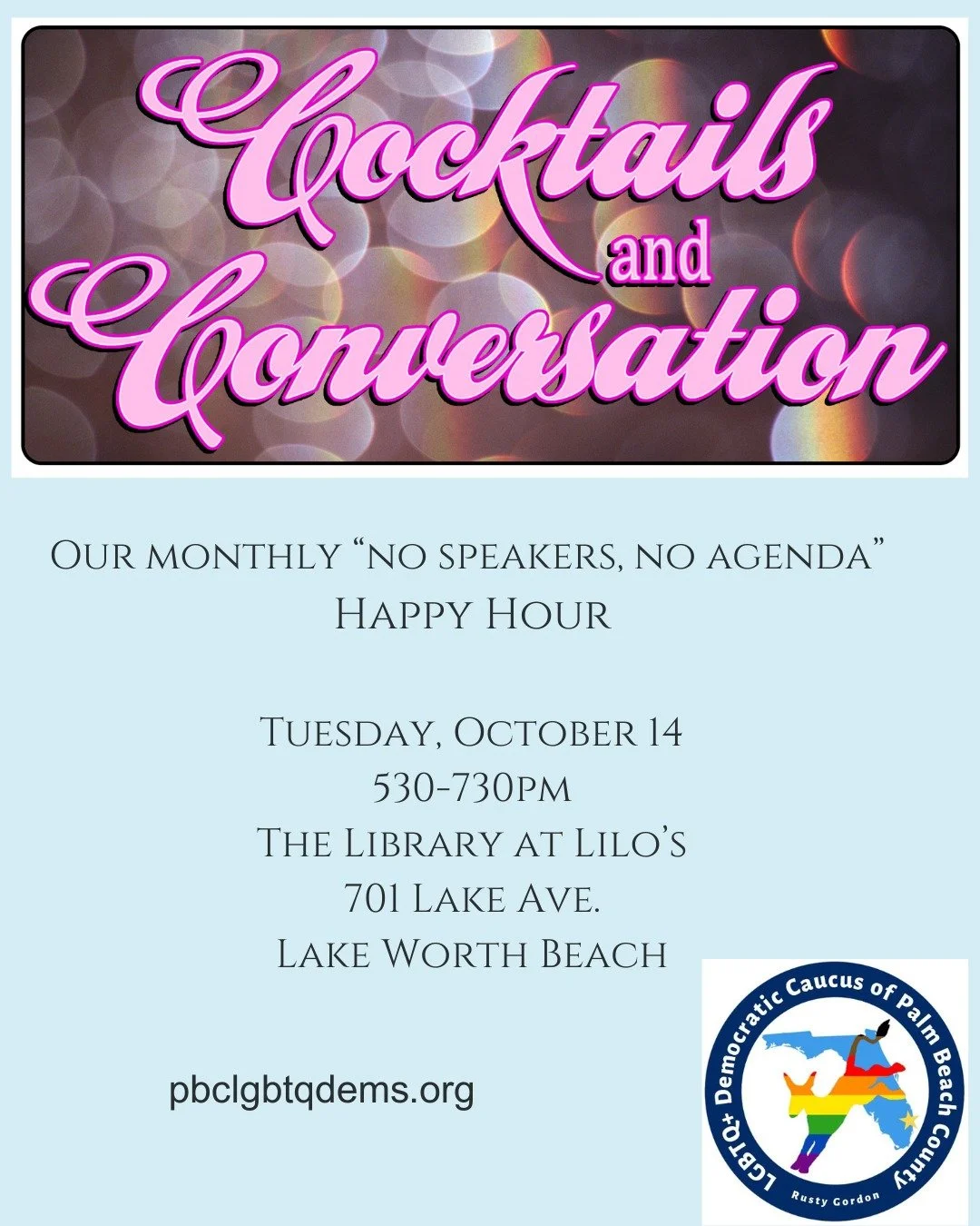 Join us and win a $25 gift card to Lilo's!