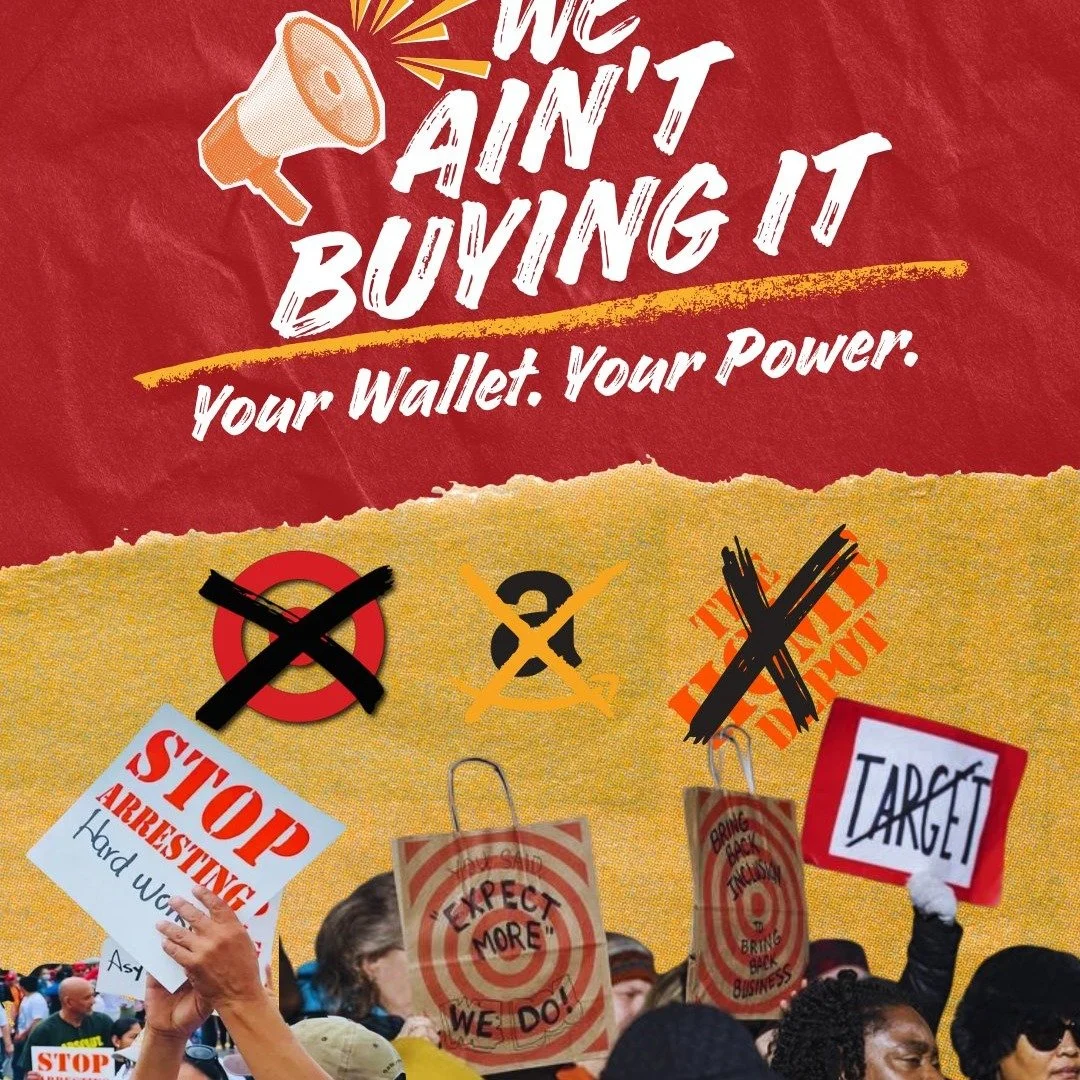 It's your money. Support those who support you.