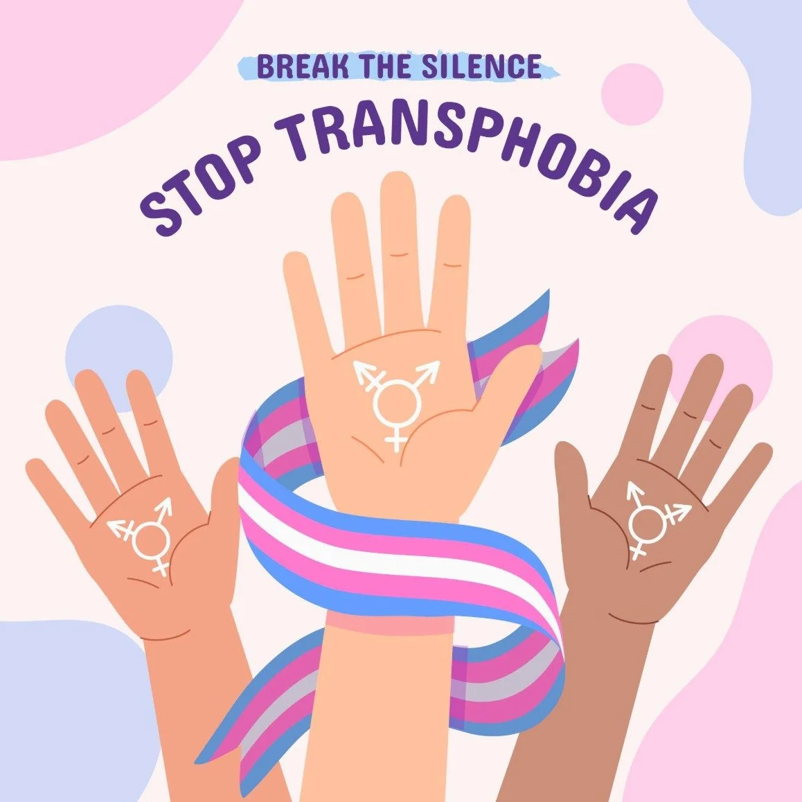 #TransgenderDayofVisibility