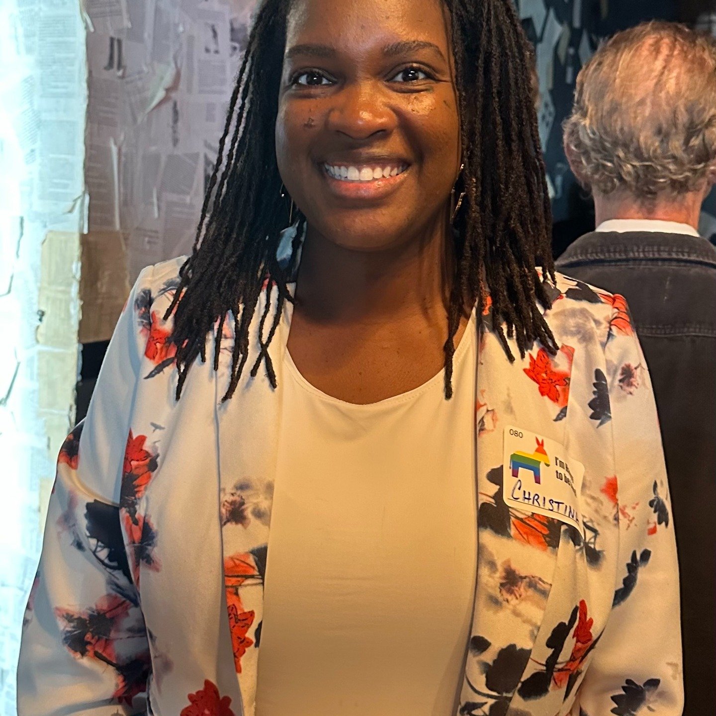 Fabulous Cocktails and Conversations happy hour at @lilosstreetfoodandbar last night! Thanks to everyone who joined, including our new friends and members and the candidates who stopped by: School Board candidate @romelus_c Christina Romelus, HD91 ca