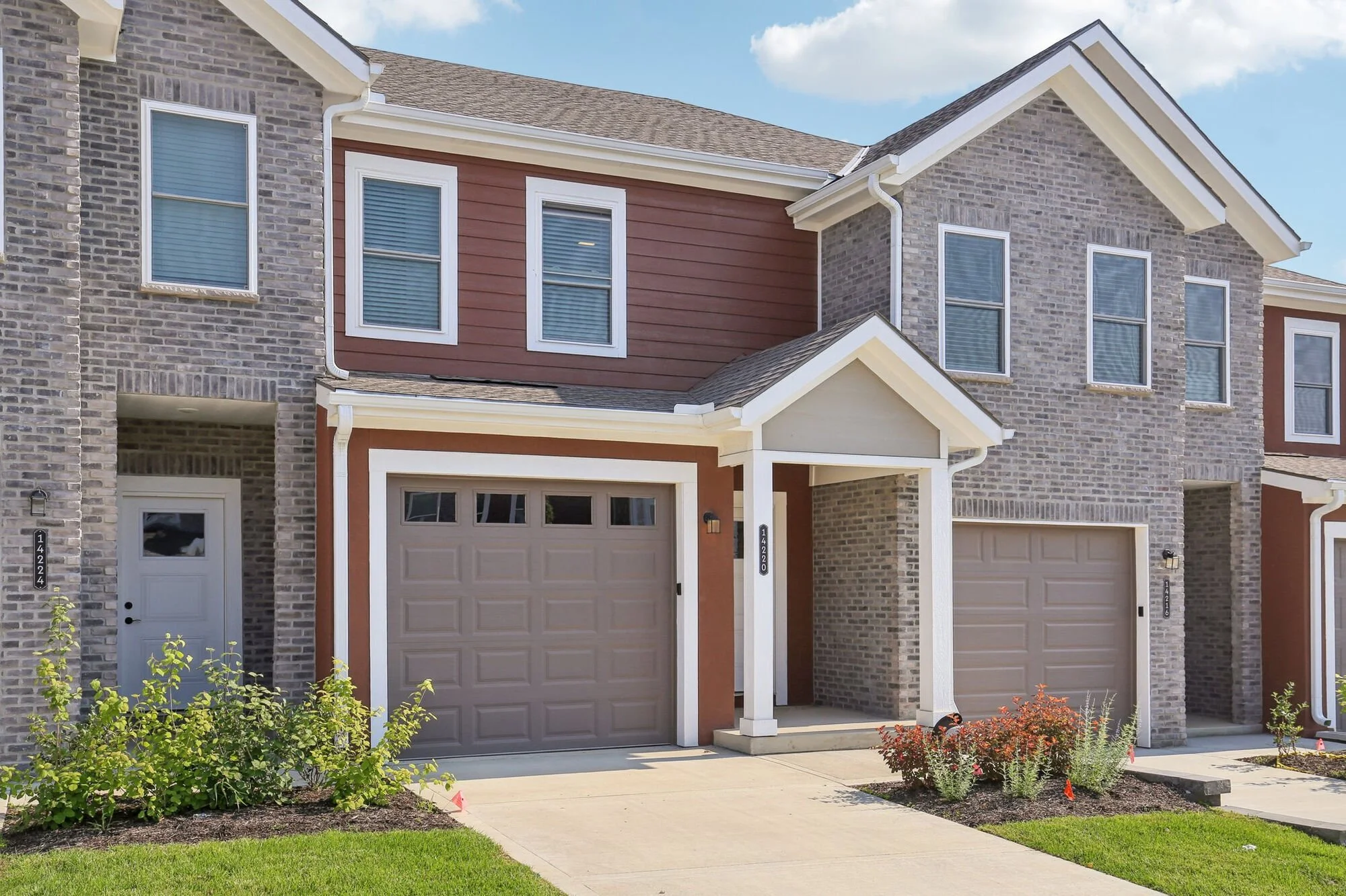 Greenwood Townhomes