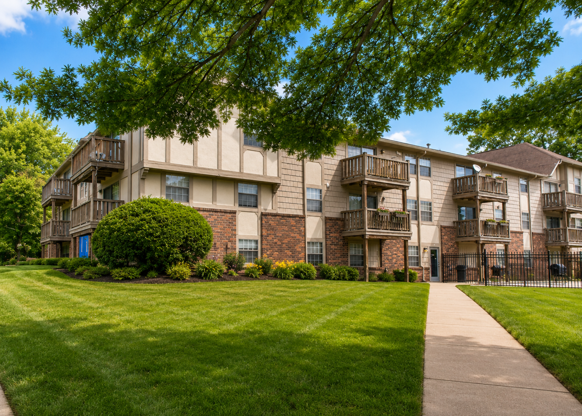 Clear View Apartments