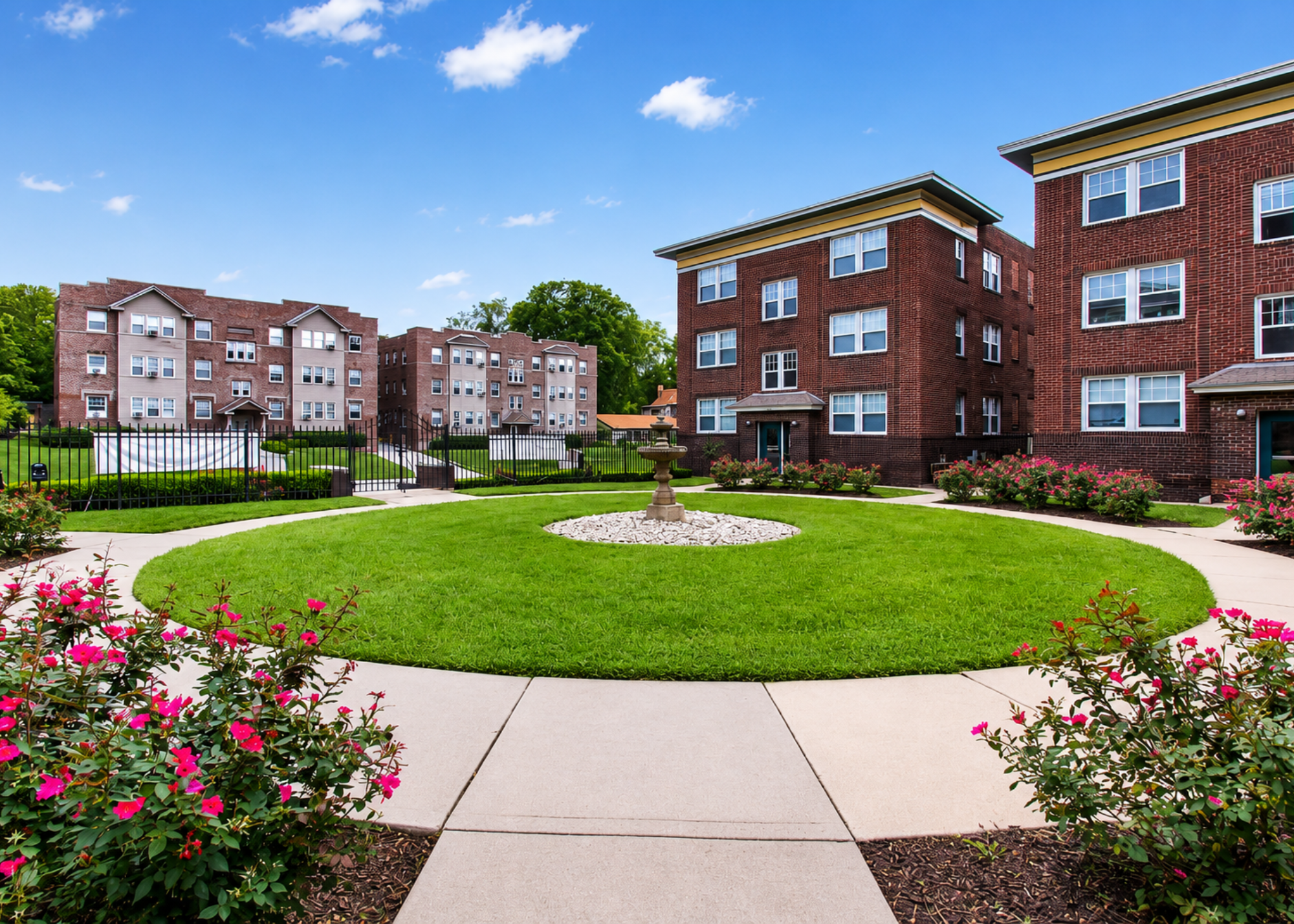 Roanoke Court Apartments