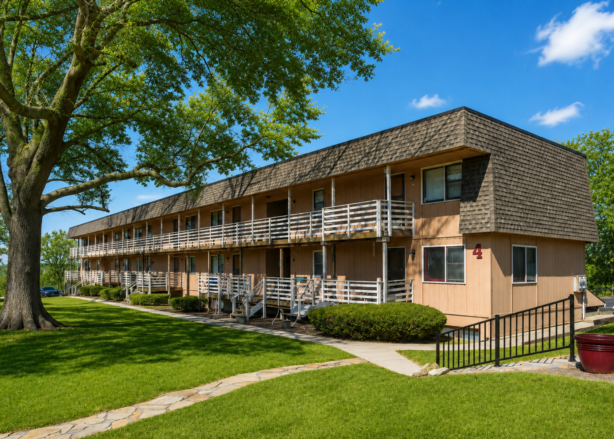 Corby Grove Apartments