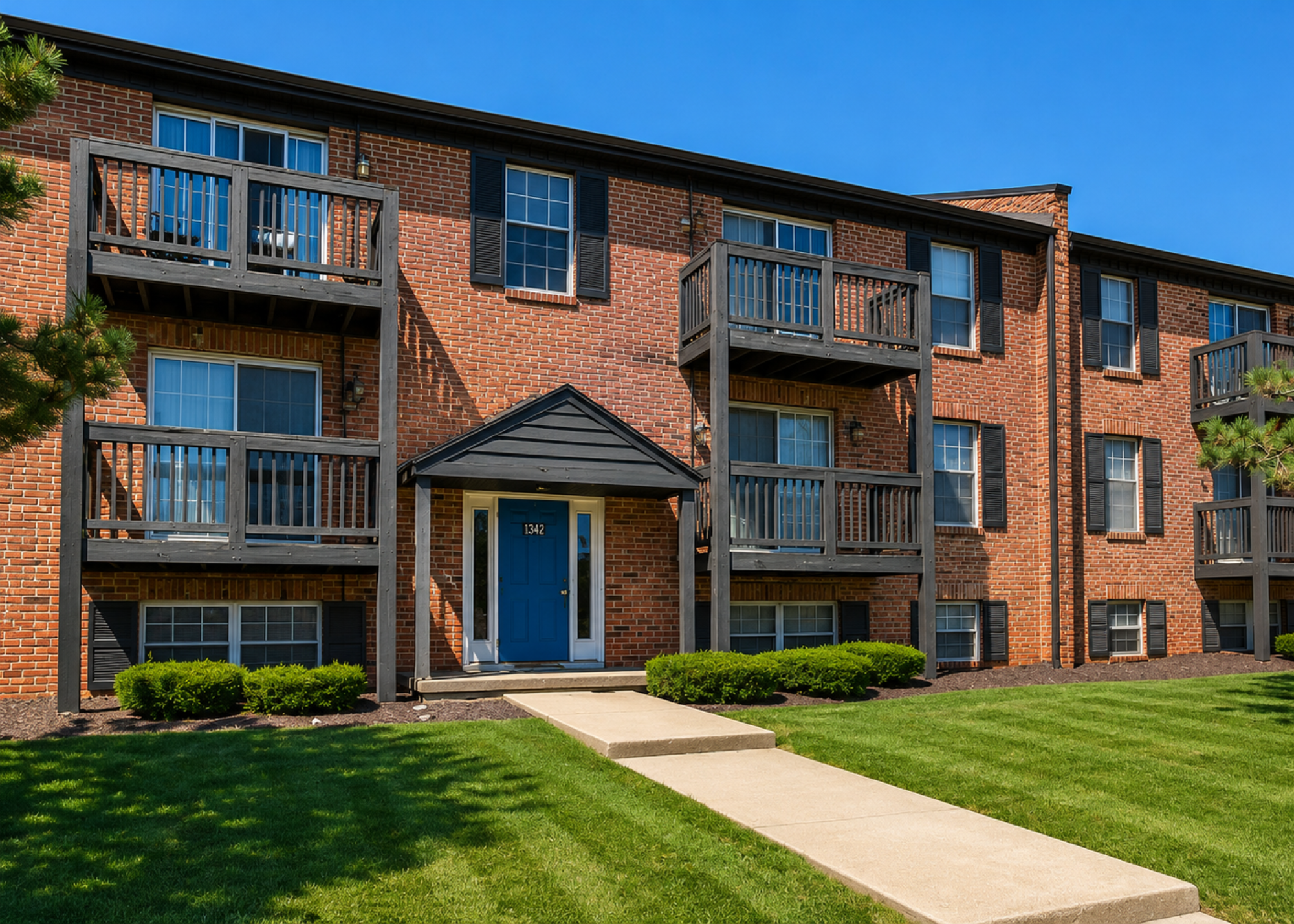 Lenexa Crossing Apartments