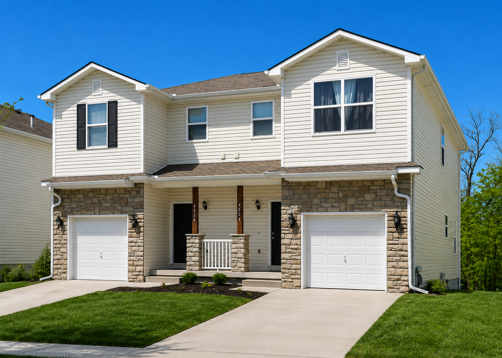 Holly Ridge Townhomes