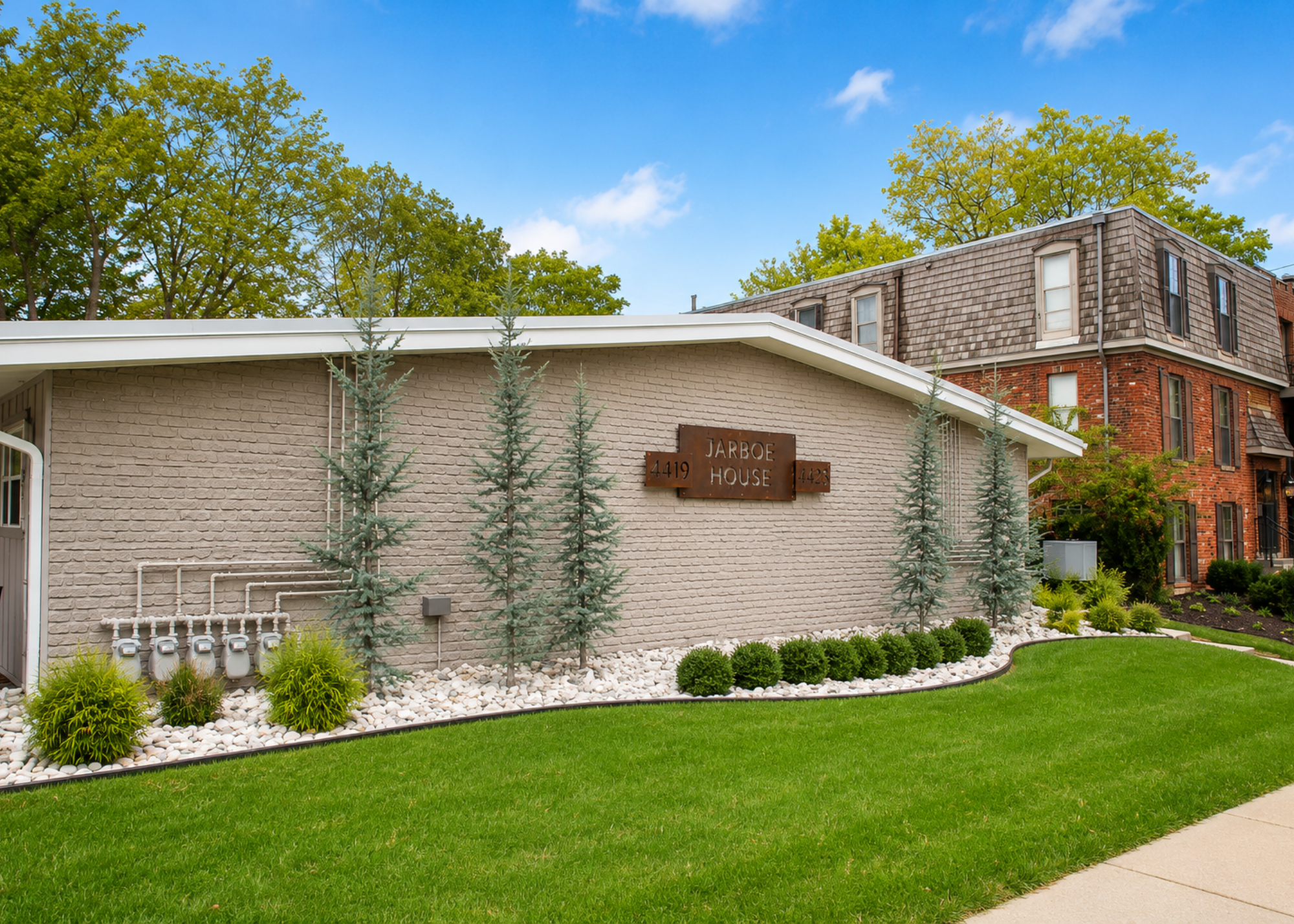 Jarboe House