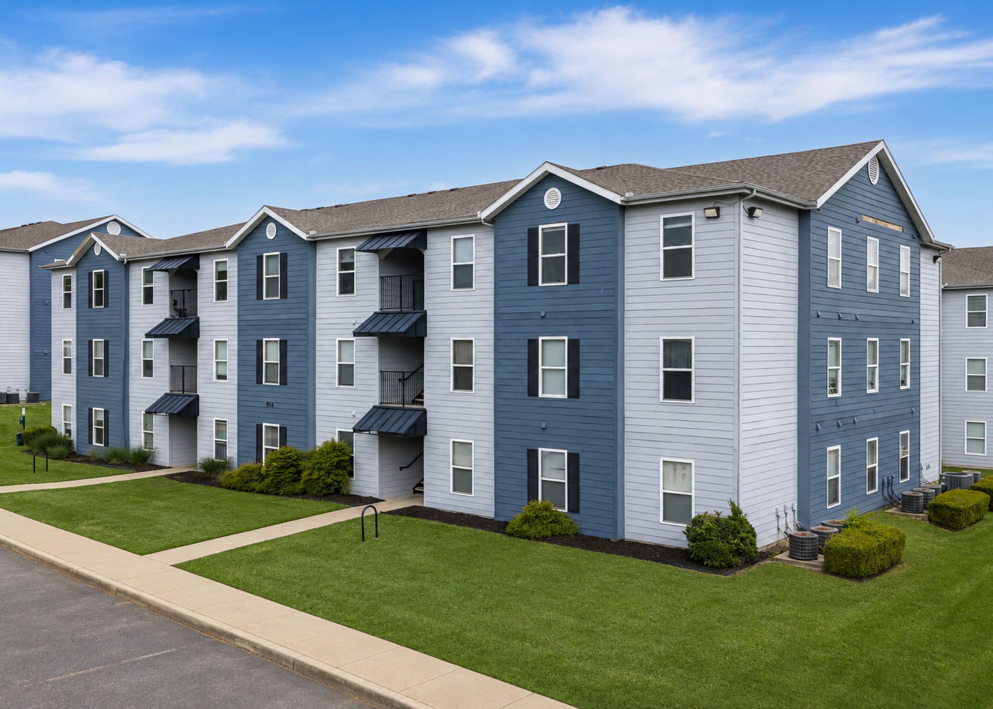 Mountain View Apartments