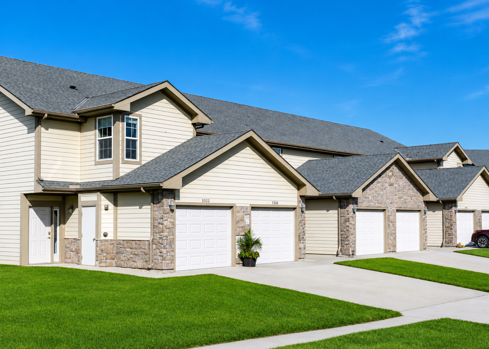 Woodland Townhomes