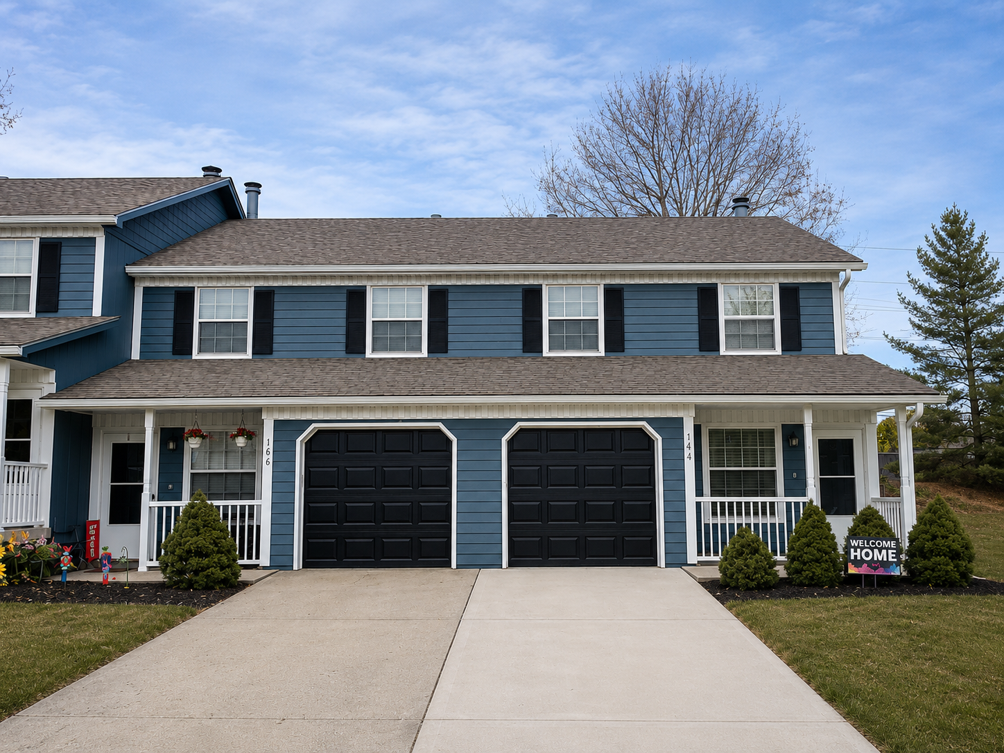 Windsong Townhomes