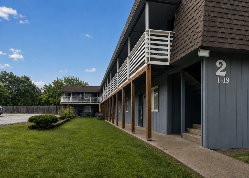 Corby Grove Apartments
