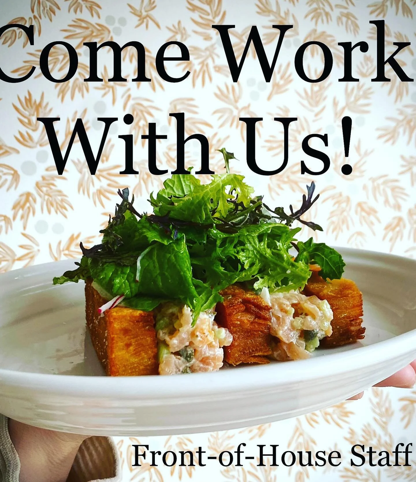 🤩 We&rsquo;re looking for an ace SERVER to round out our team! 🤩

If you, or someone you know, might be interested please send Sarah your resume at bookings@juniperfoodwine.com

Thank you &amp; we hope to cross paths with you soon!